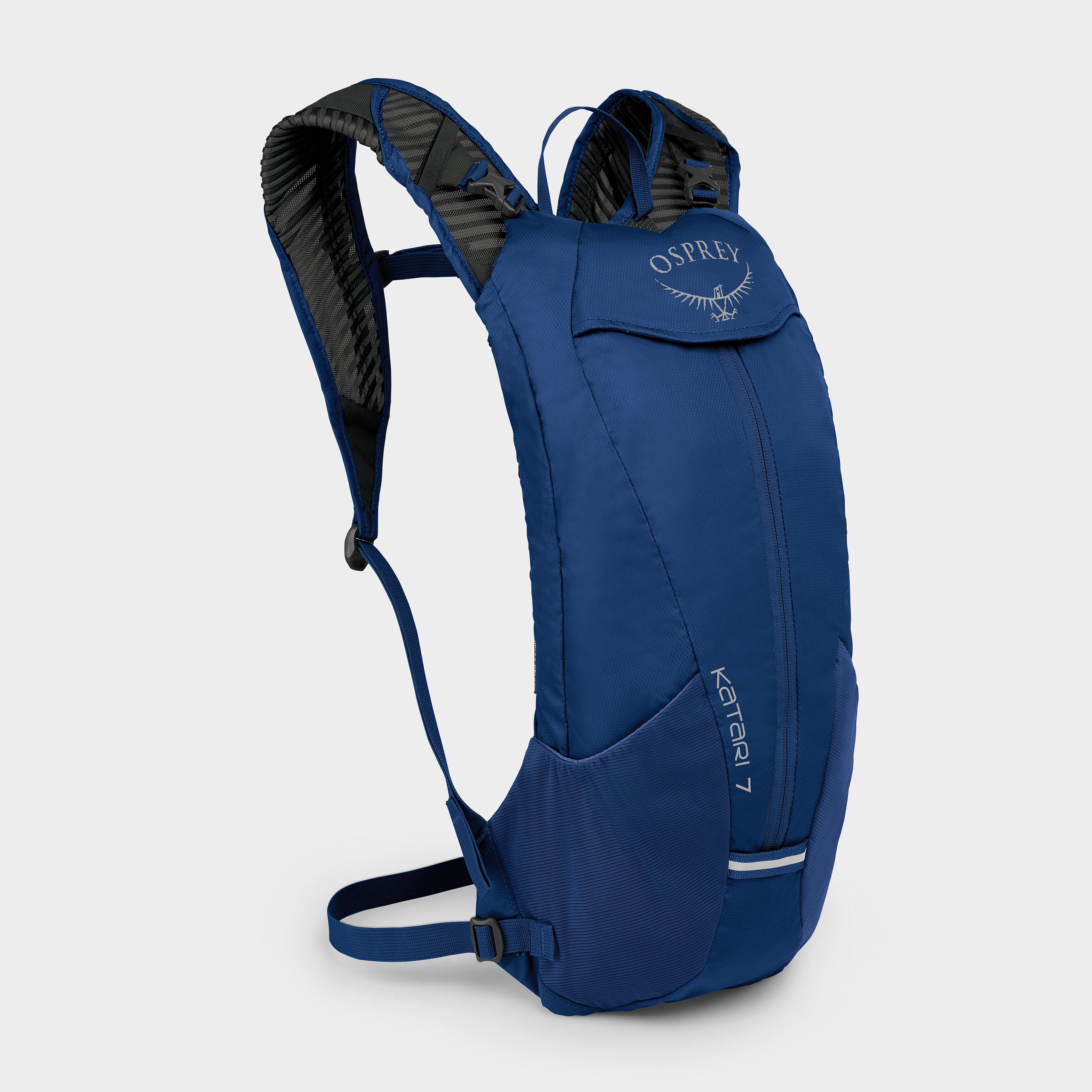 Osprey Osprey Katari 7 Litre Hydration Pack - Blue, BLUE