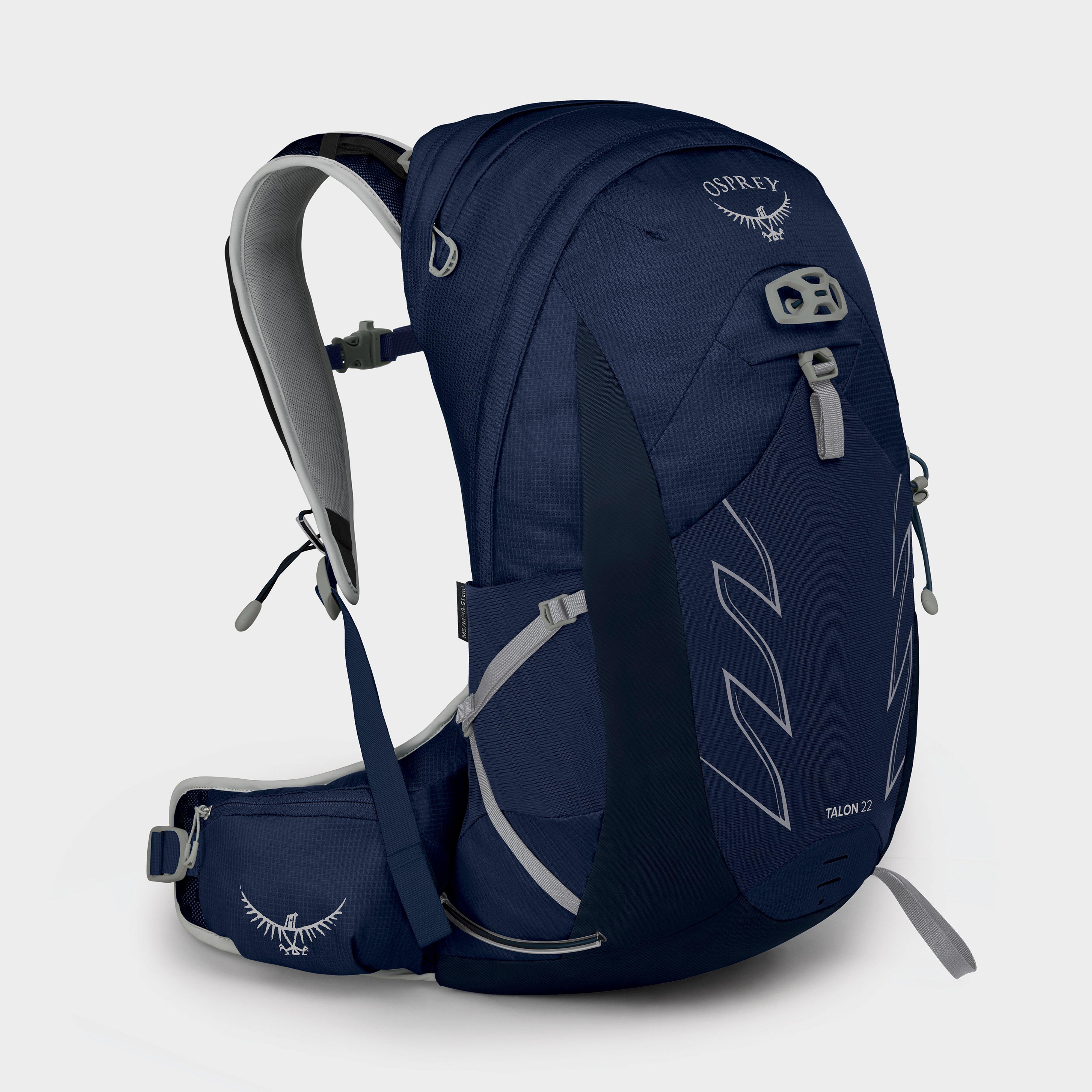 Osprey Osprey Talon 22 Daypack - Navy, Navy