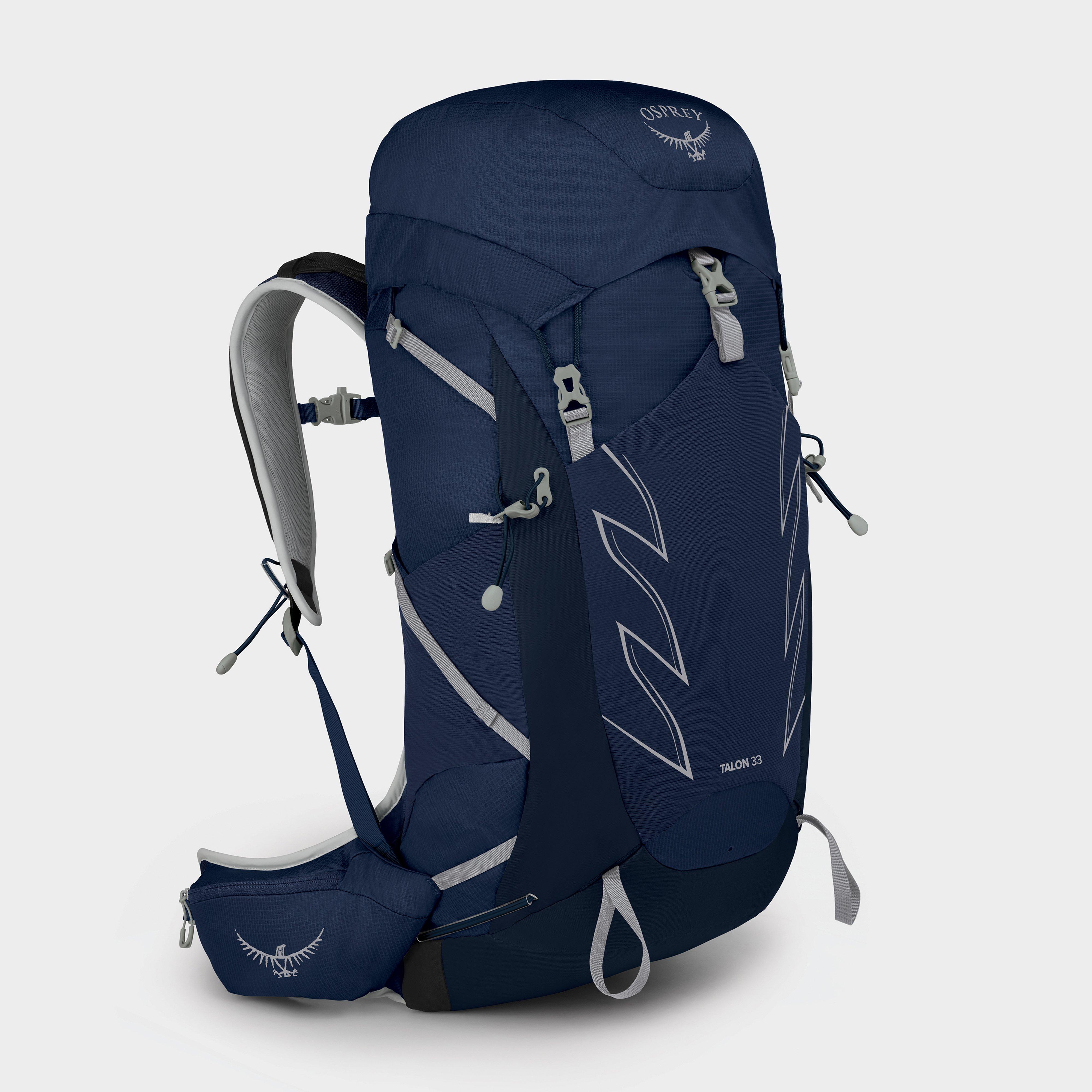 Osprey Osprey Talon 33 Daypack - Dark Blue, DARK BLUE