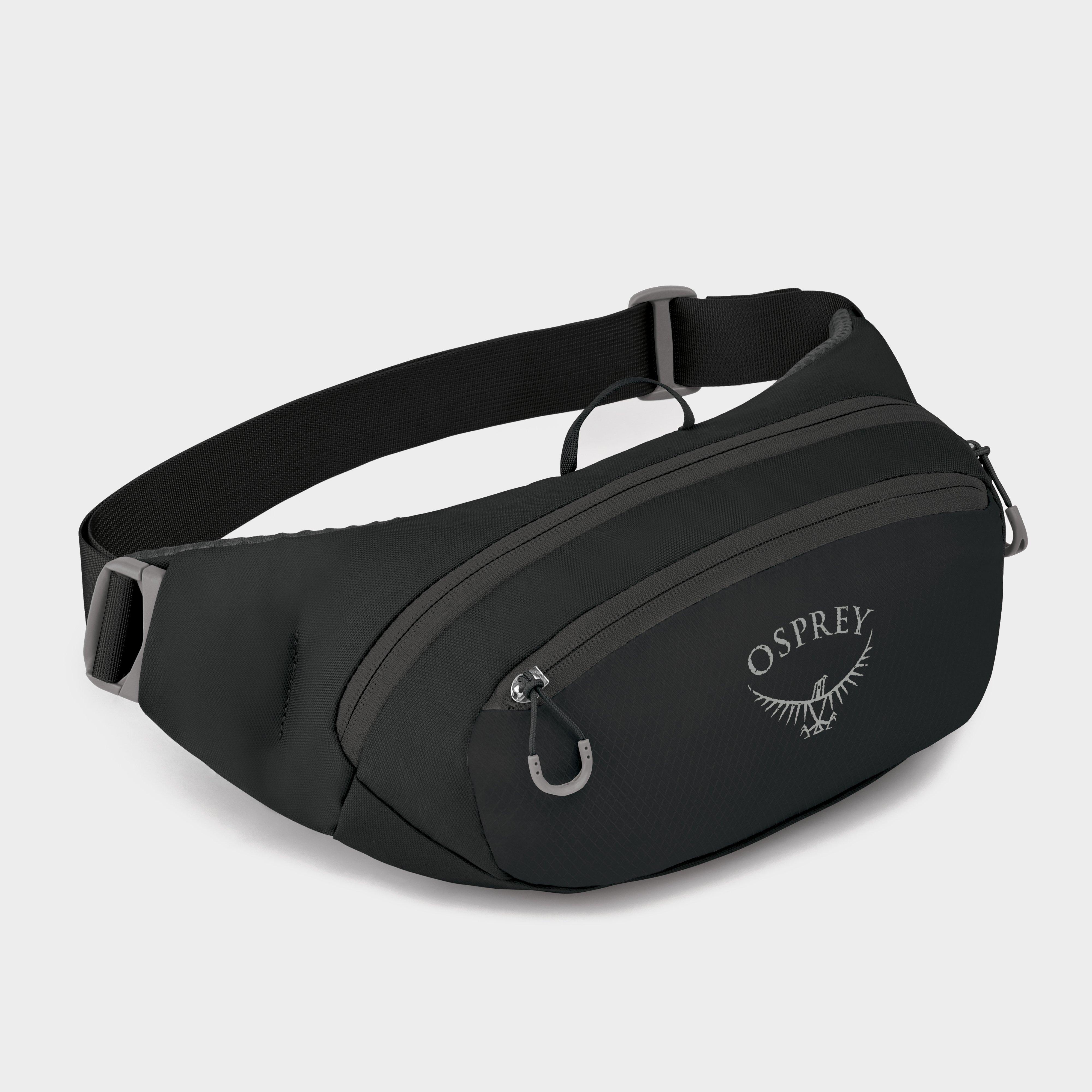 Photos - Women Bag Osprey Daylite Waist Pack, Black 