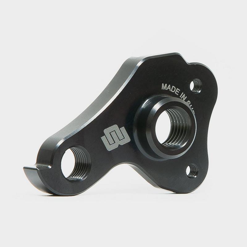 Millets Calibre Line 10, Line 20 & Line 29 Mech Hanger - Black, Black