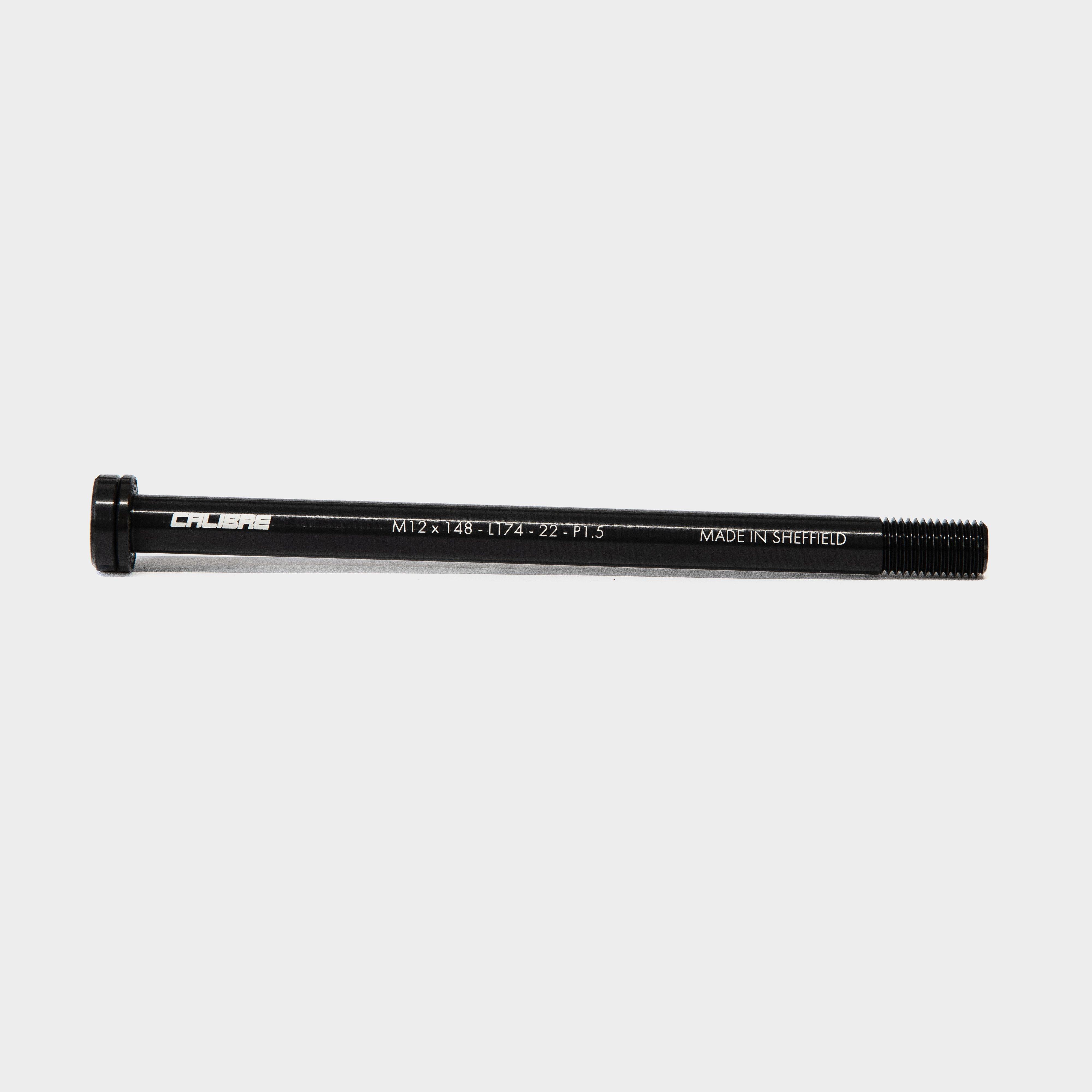 Image of Calibre Sentry Thru-Axle - Blk, BLK