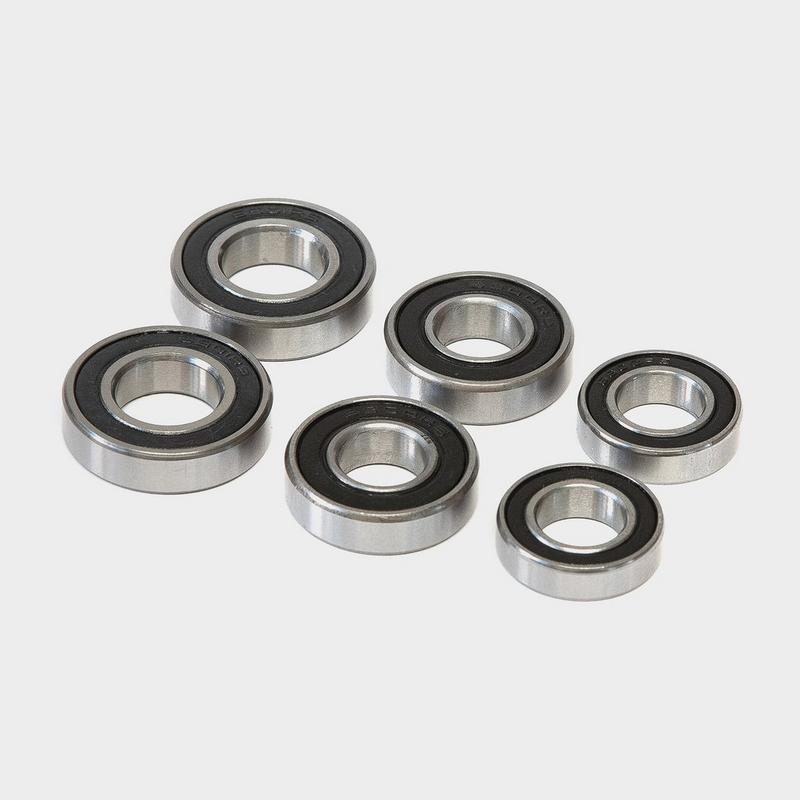 Millets Calibre Bossnut & Triple B Replacement Bearing Kit - Silver, Silver