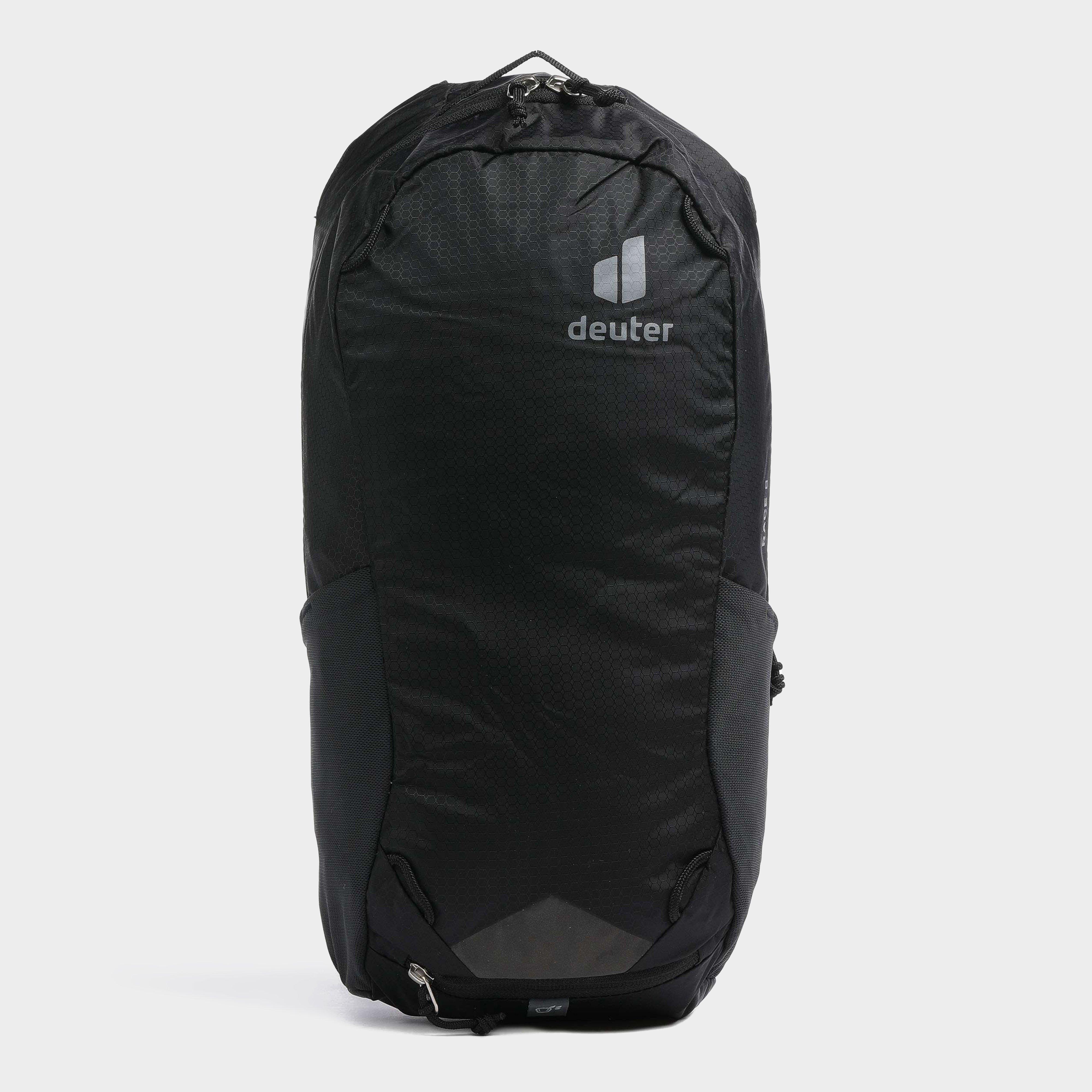 Deuter Deuter Race 8L Daysack - Black, Black