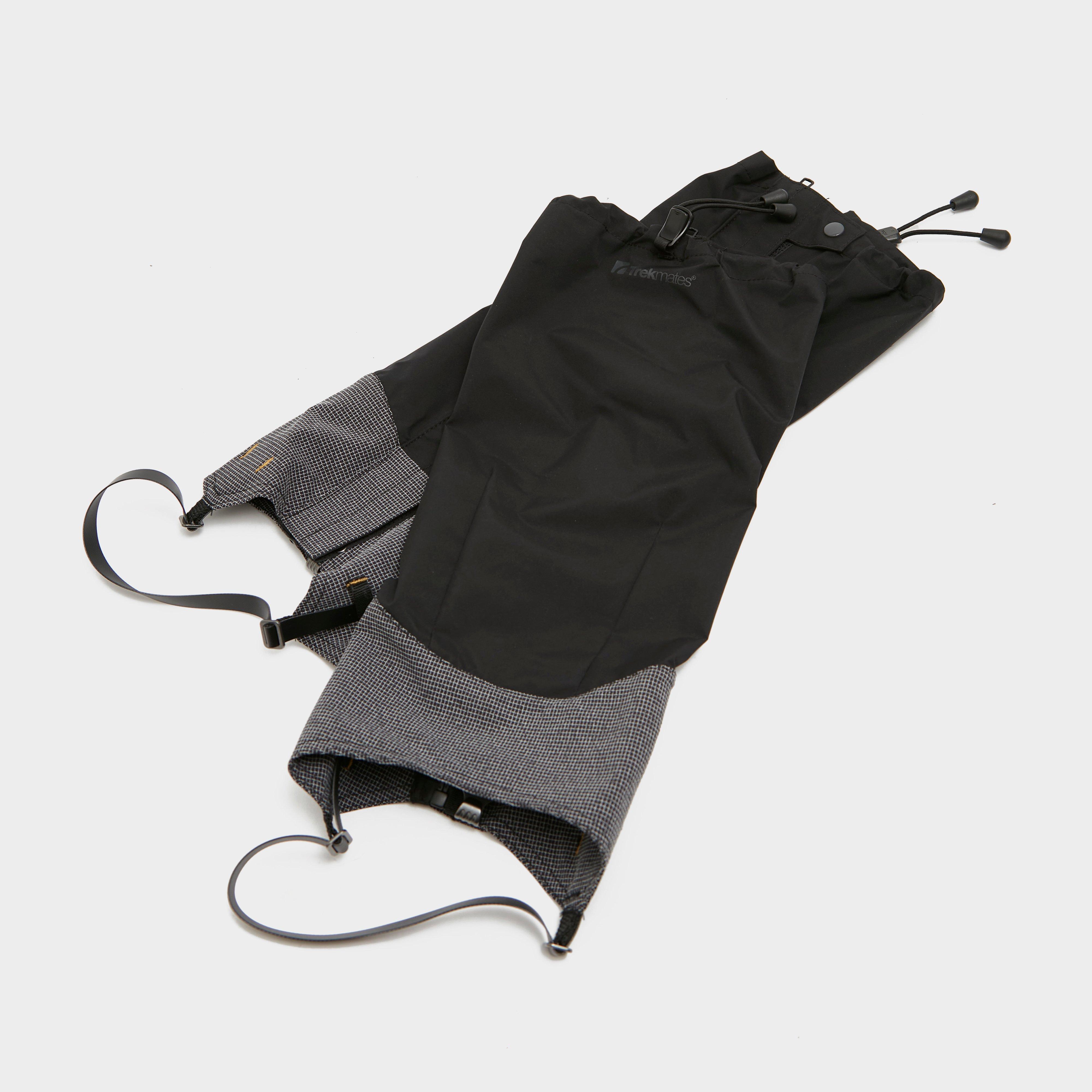 Trekmates Trekmates Laggan Gore-Tex® Gaiter - Black, Black