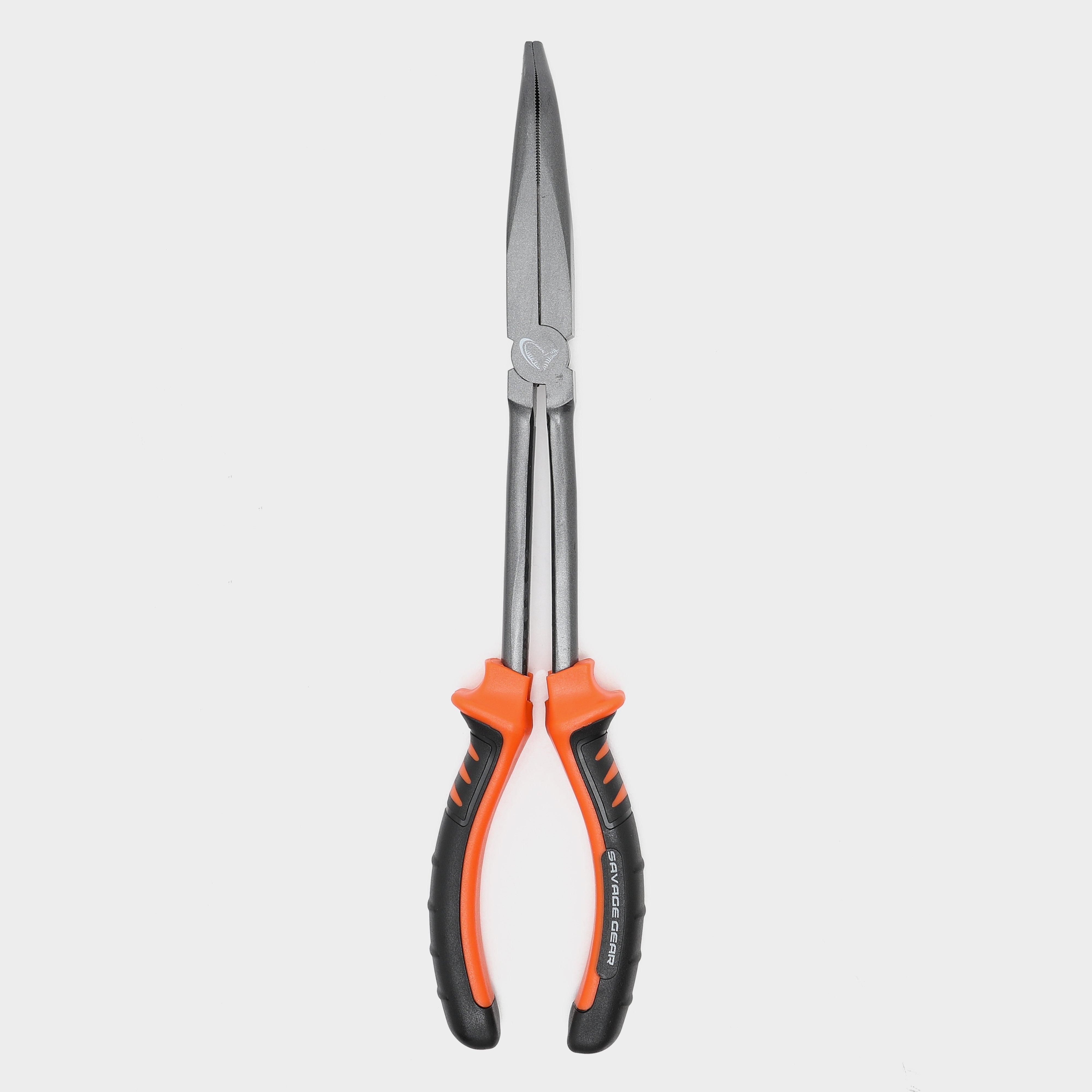 Image of Svendsen Mp Long Bend Nose Plier 27.5Cm, PLIER
