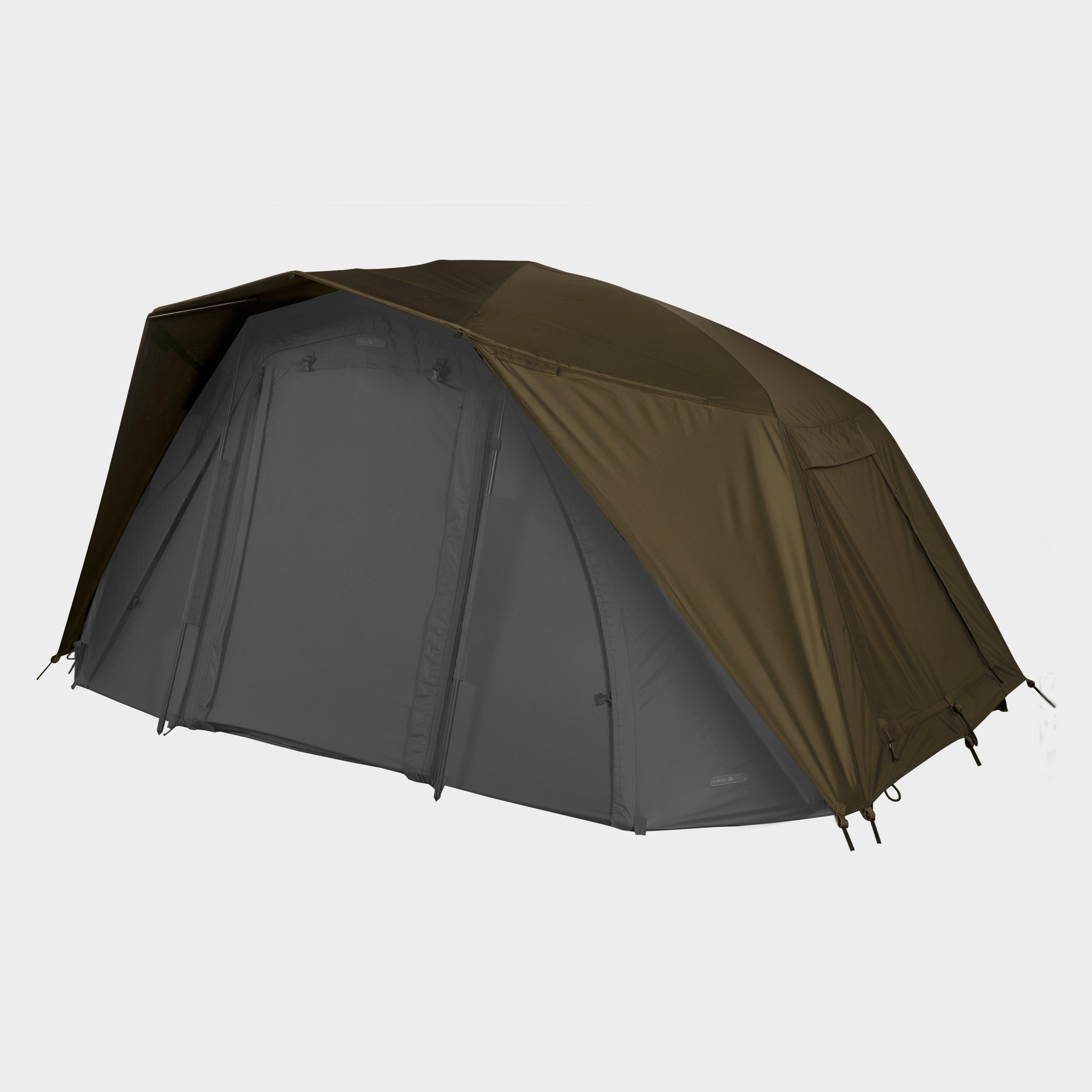 Image of Trakker Tempest 100 Brolly Skull Cap Wrap Aquatexx Ev 2.0, 2