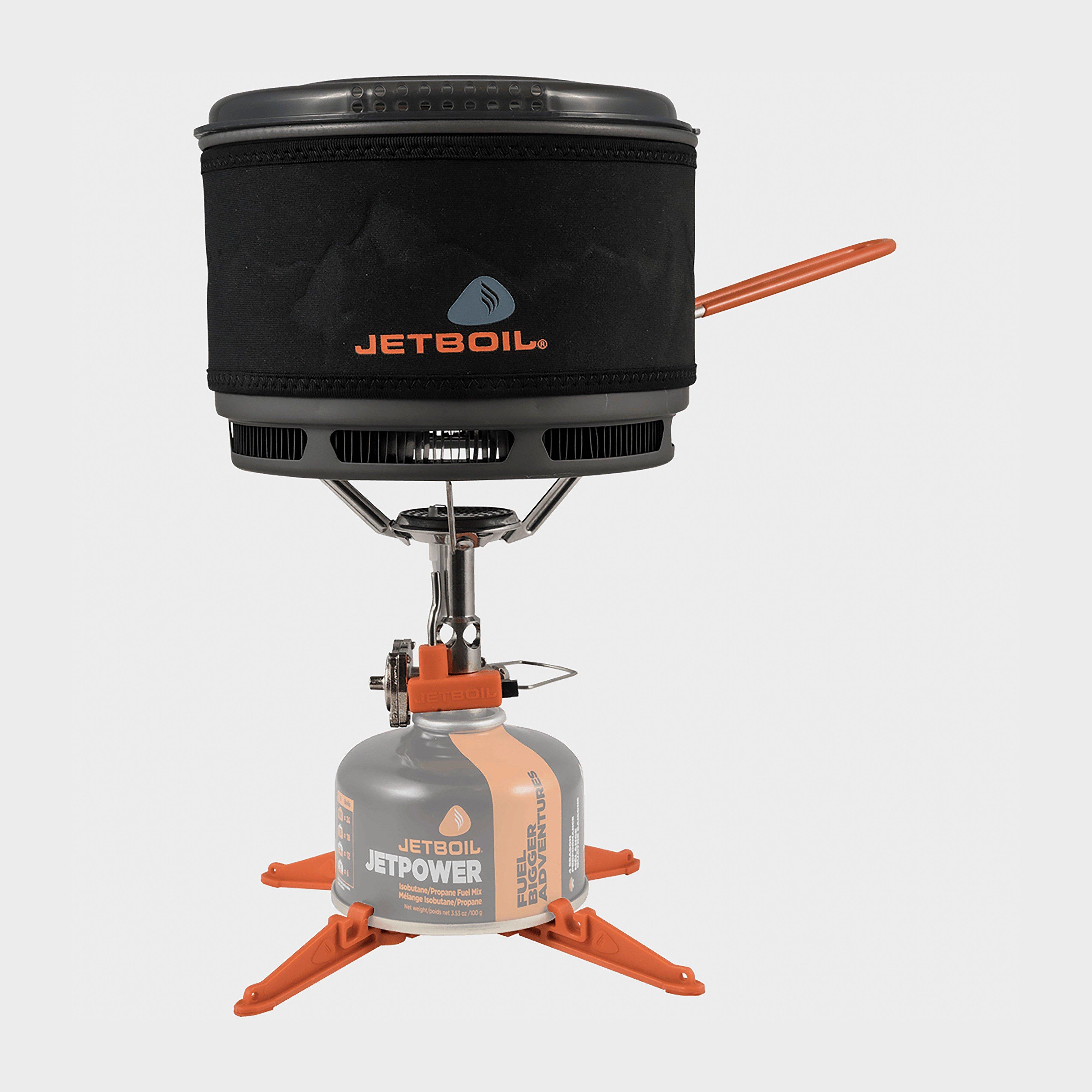 Image of Jetboil Ceramic Cook Pot 1.5 Litres - Black, Black