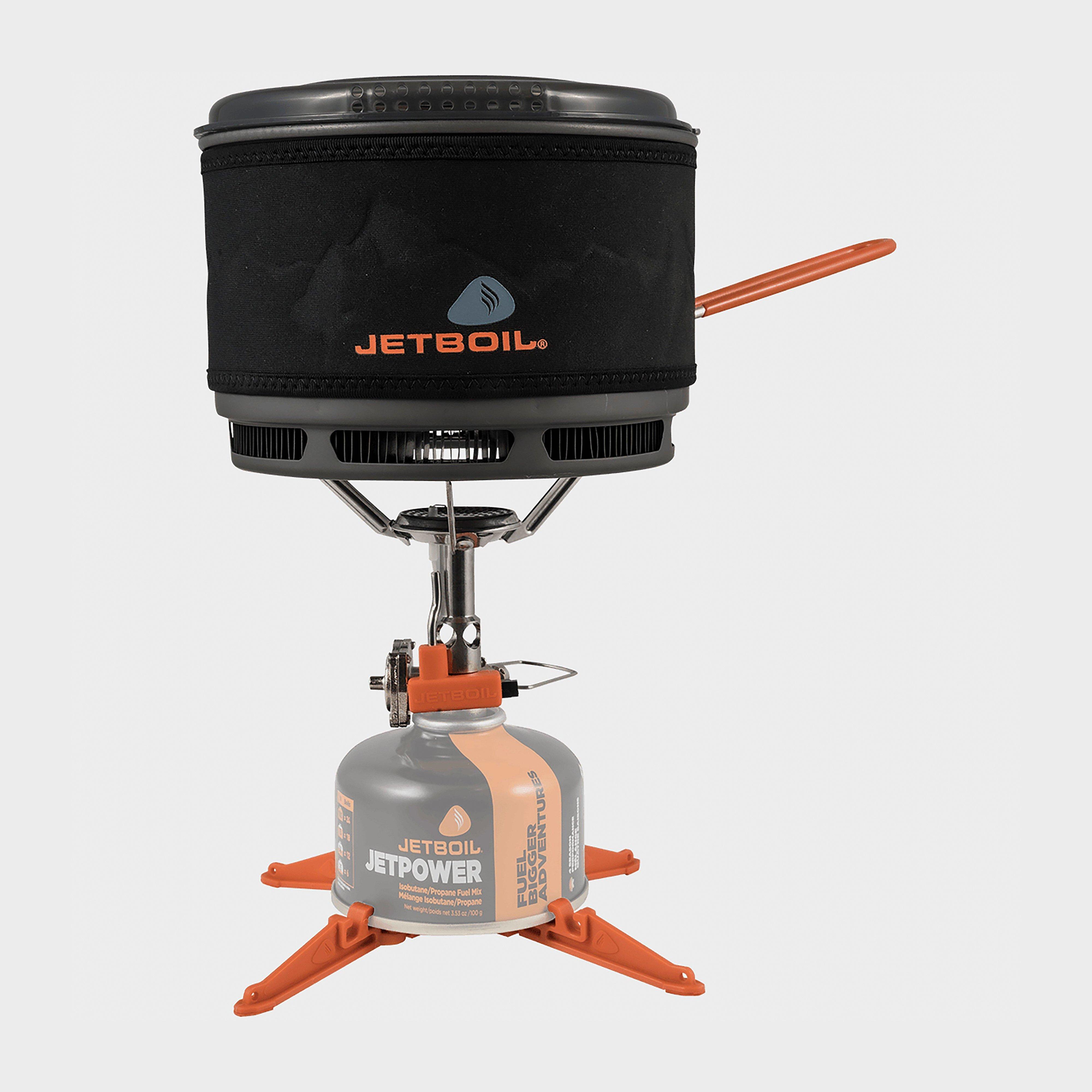 Jetboil Jetboil Ceramic Cook Pot 1.5 Litres - Black, Black