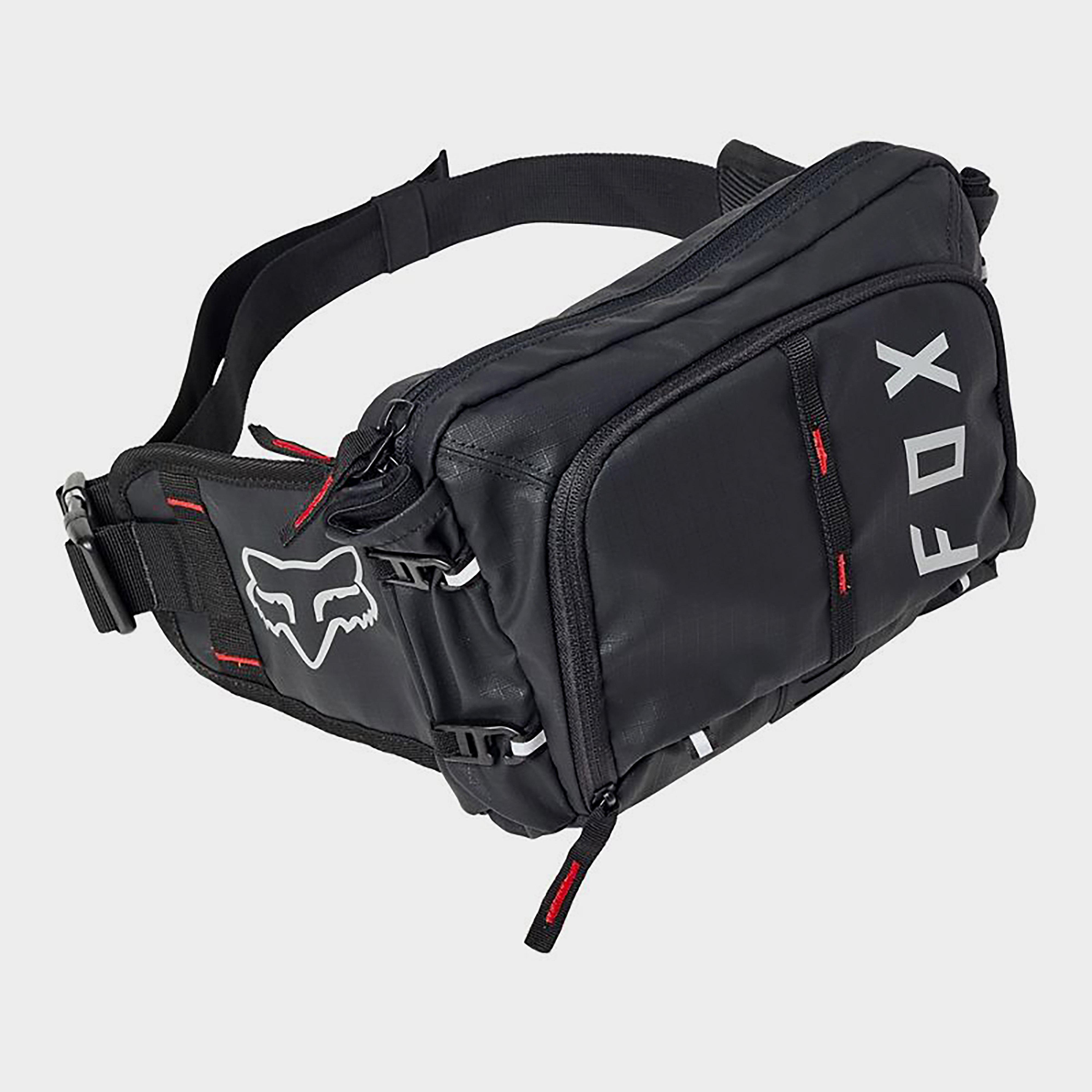 Image of Fox 2 Litre Hip Pack - Black, Black