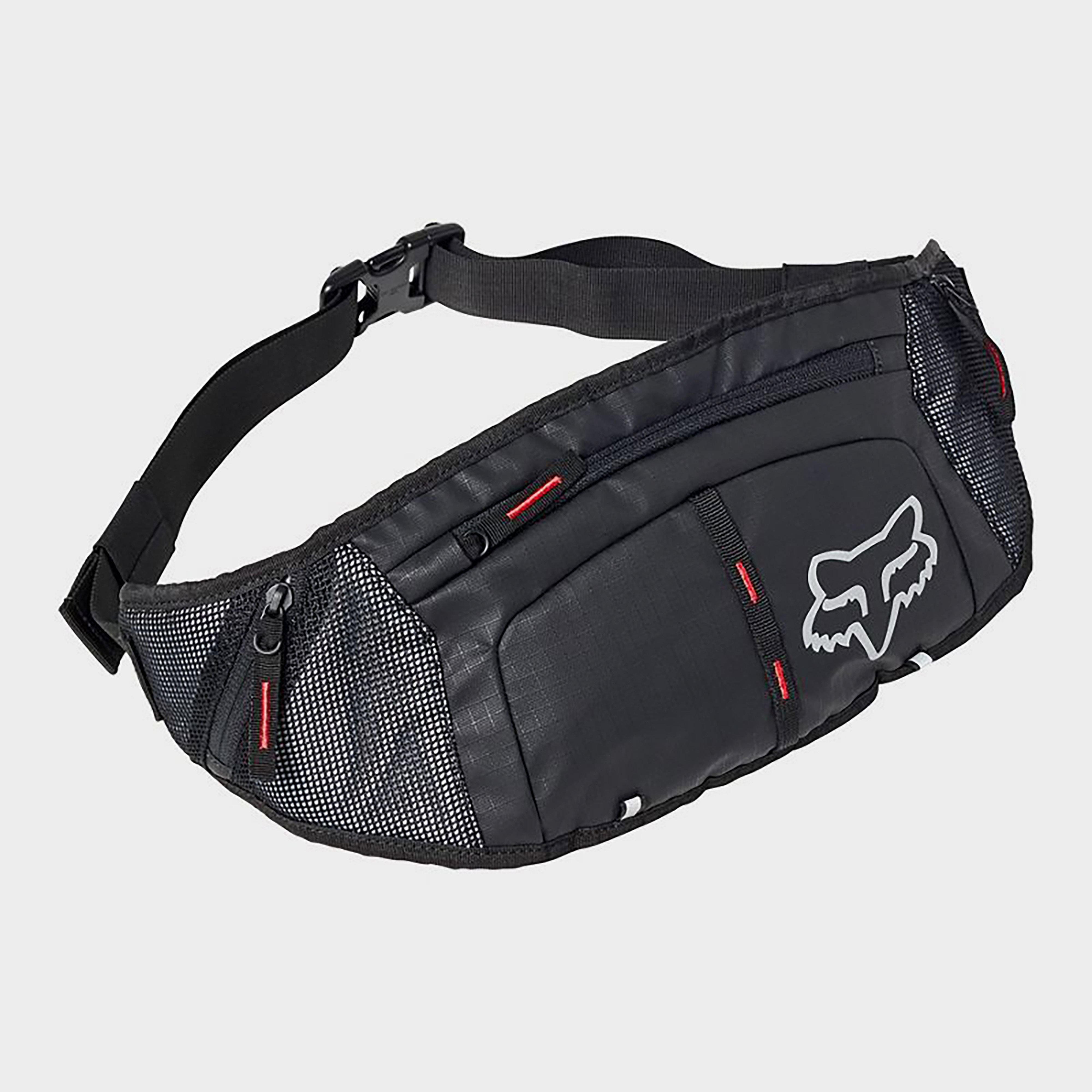 FOX Fox Hip Pack Slim - Black, BLACK