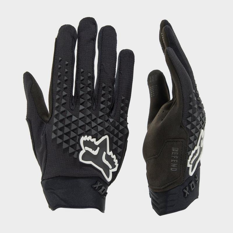 Millets FOX Defend Gloves - Black, Black