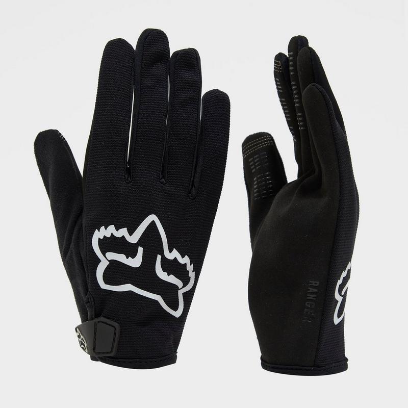 Millets FOX Ranger Mountain Biking Gloves - Black, Black