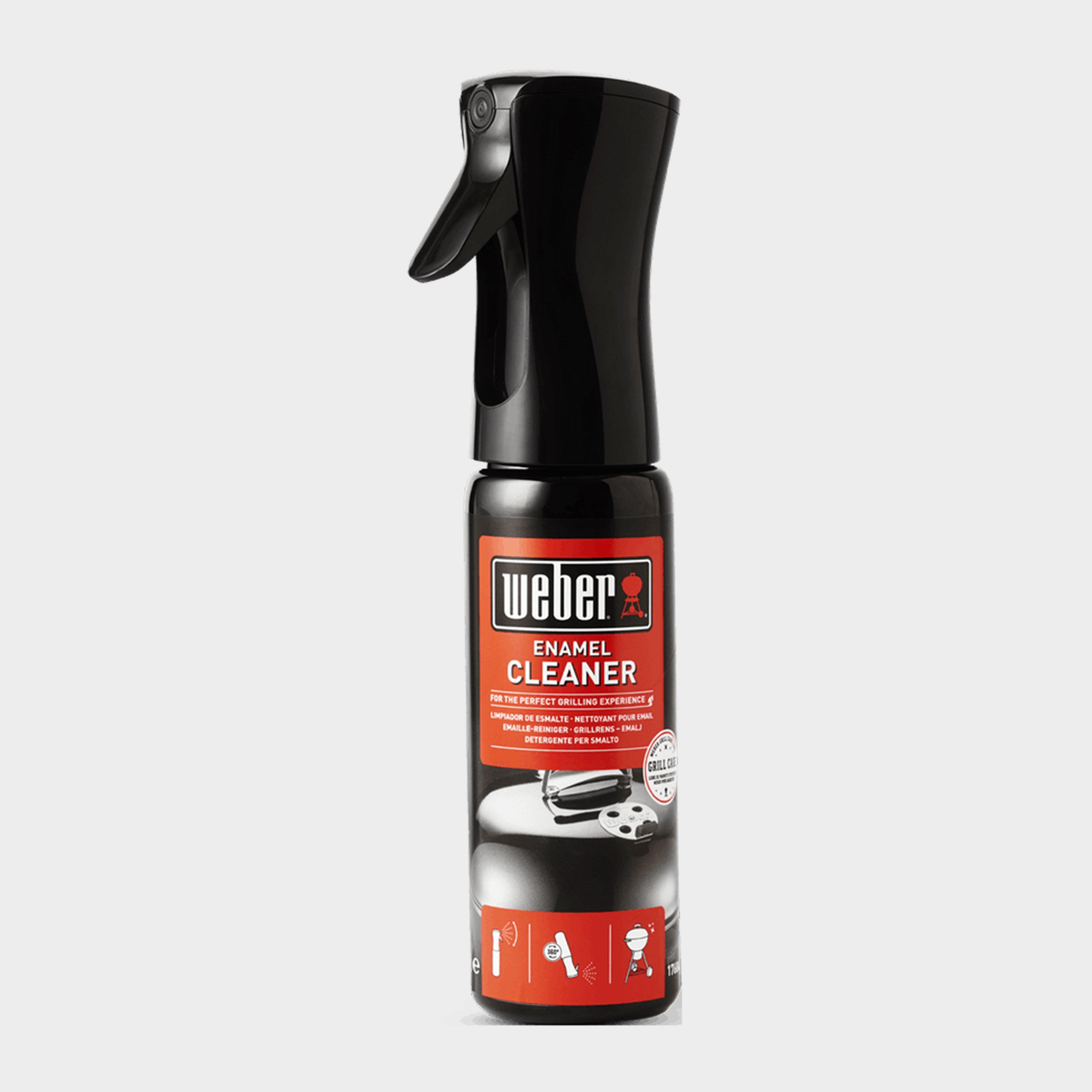 Photos - Other Camping Utensils Weber Enamel Cleaner, Black 