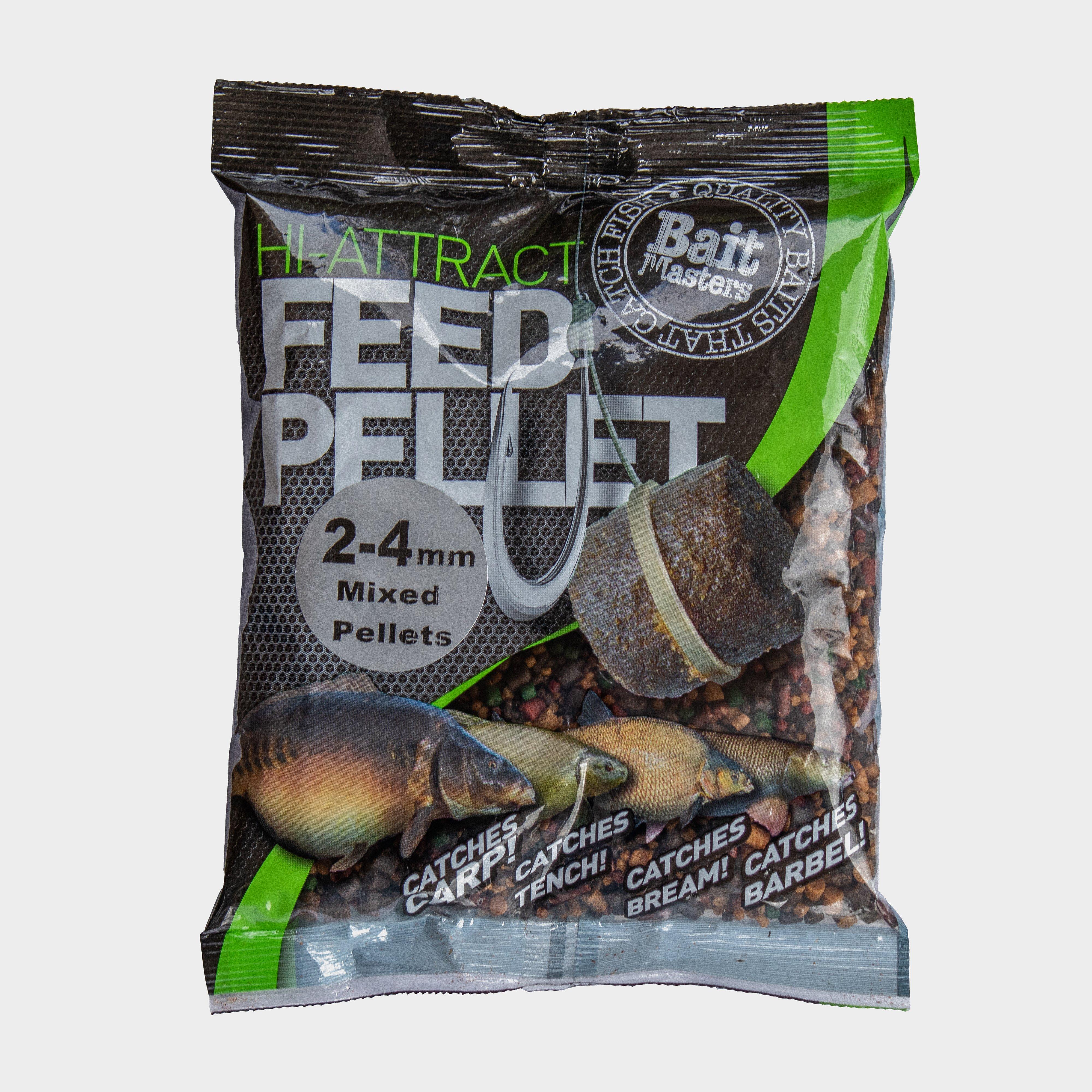 Image of Rod Hutchinson Bait Masters Feed Pellet (Mixed), PELLET