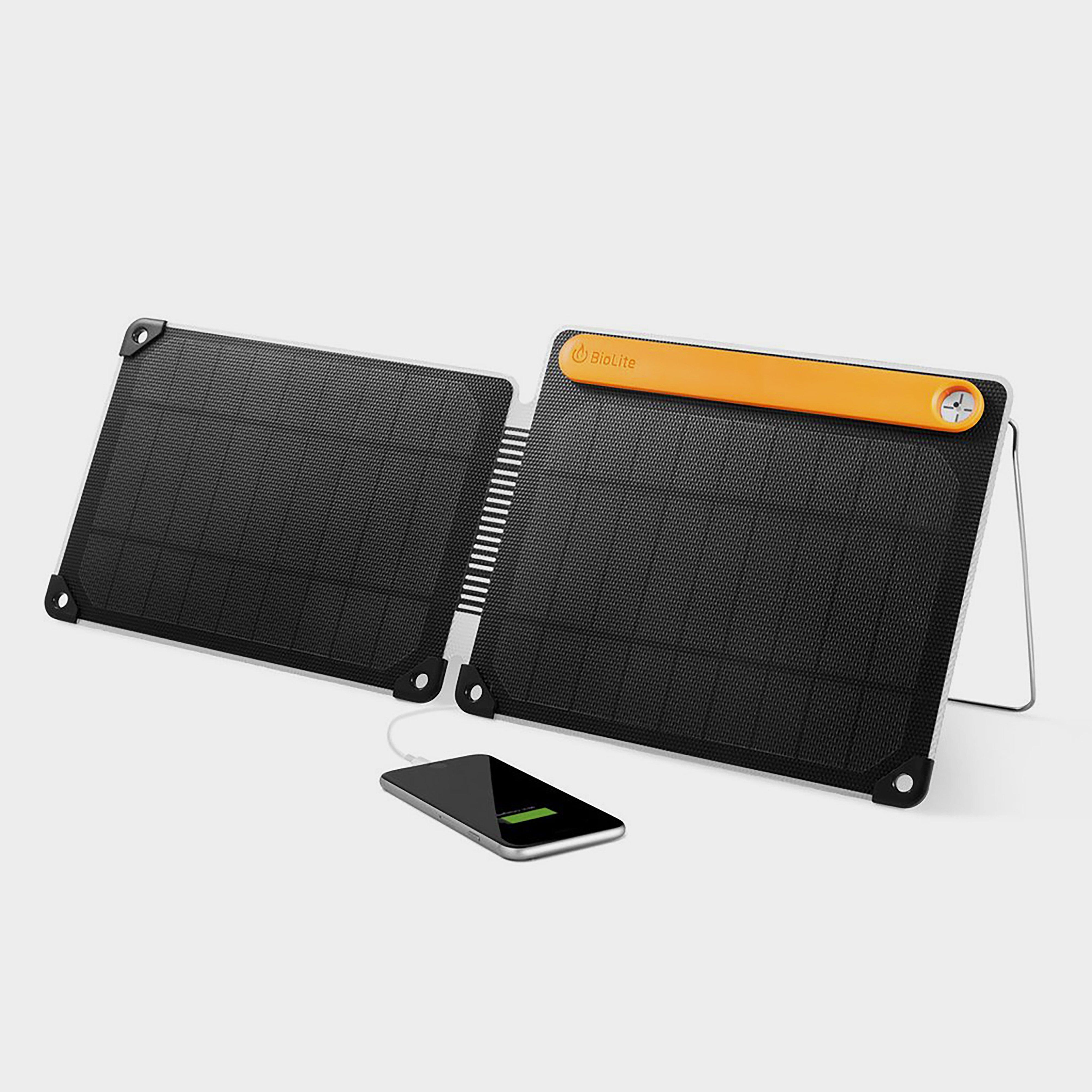 Biolite Biolite Solarpanel 5+ - Black, Black