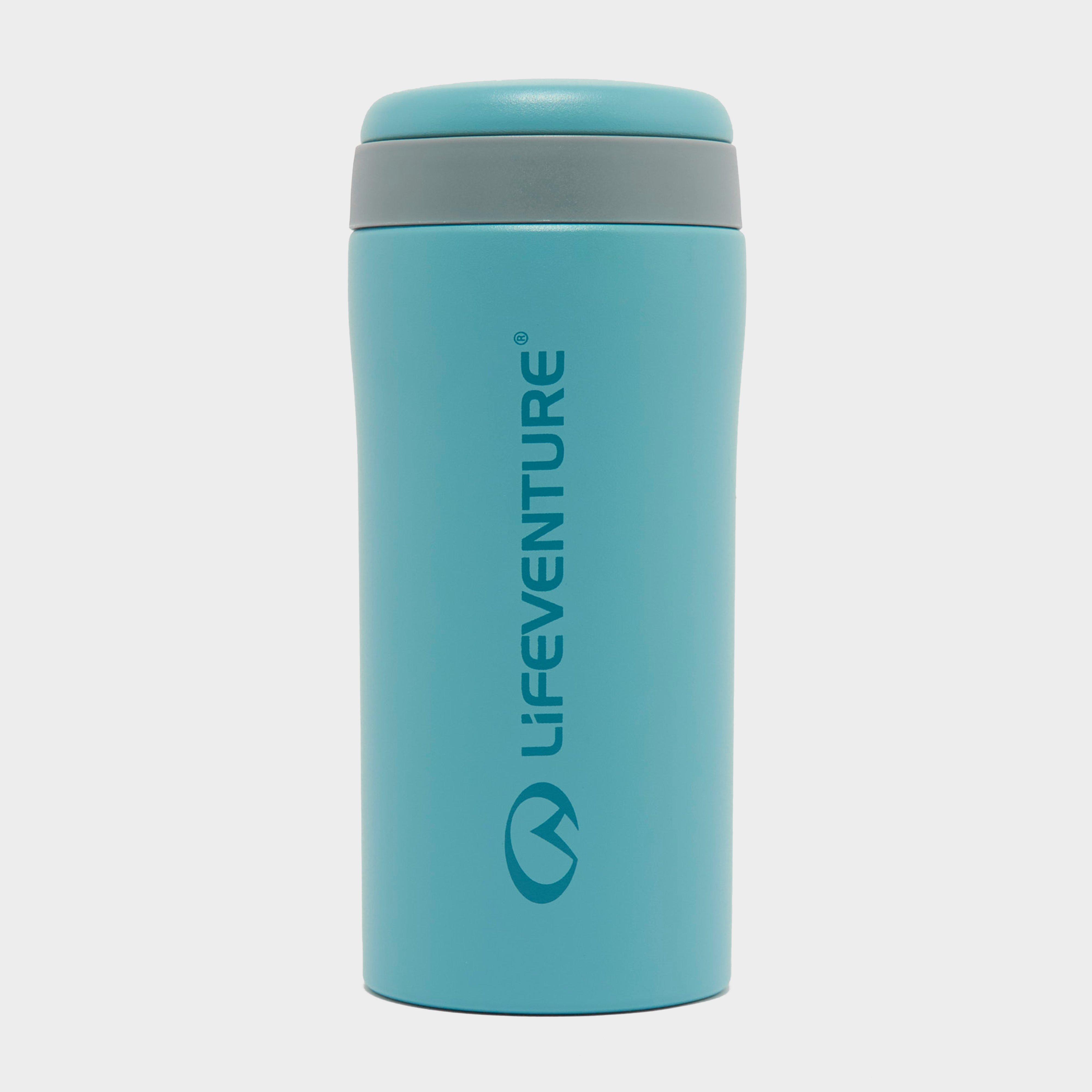 Image of Lifeventure Thermal Mug - Blue, Blue