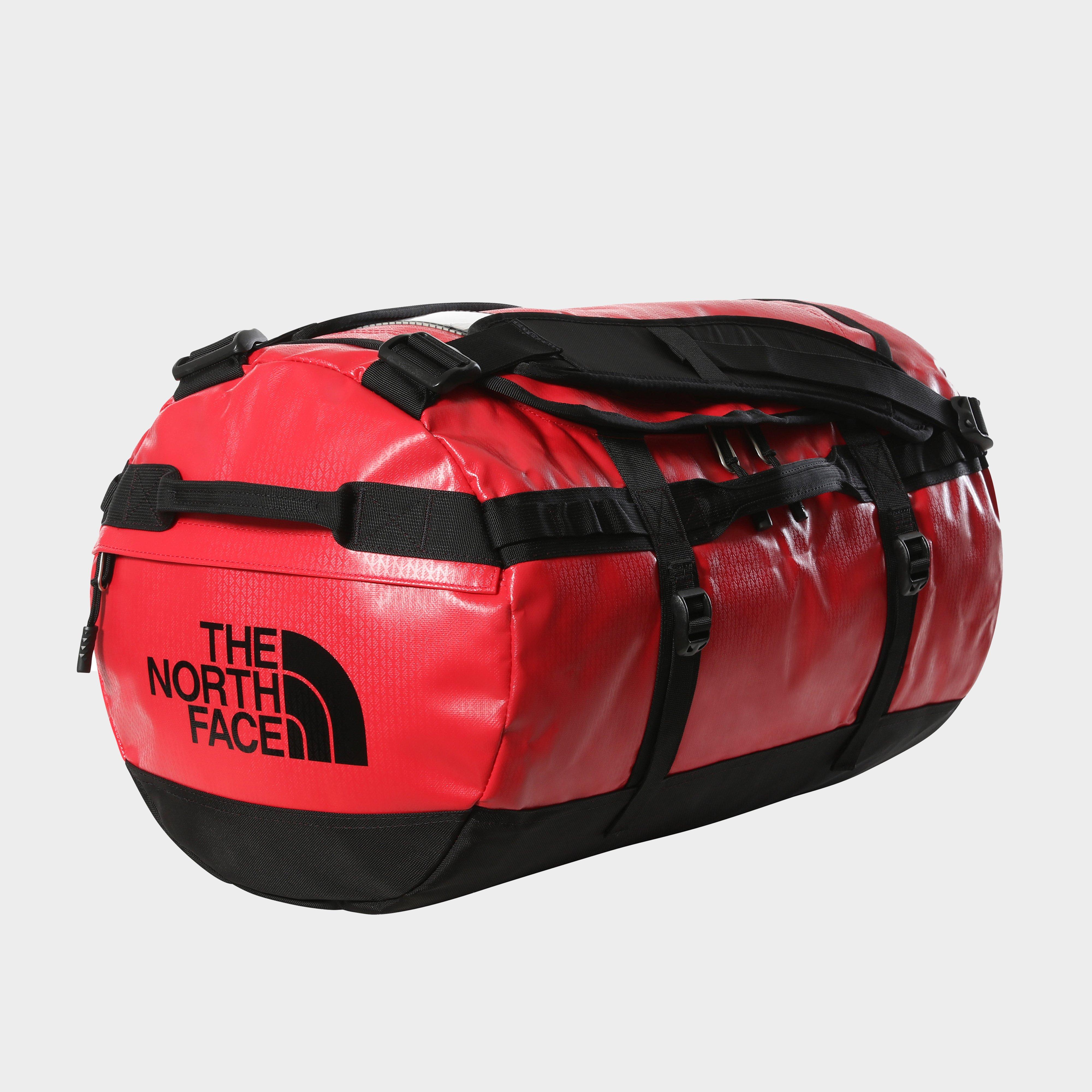 The North Face The North Face Base Camp Duffel Bag (Small) - Red, Red