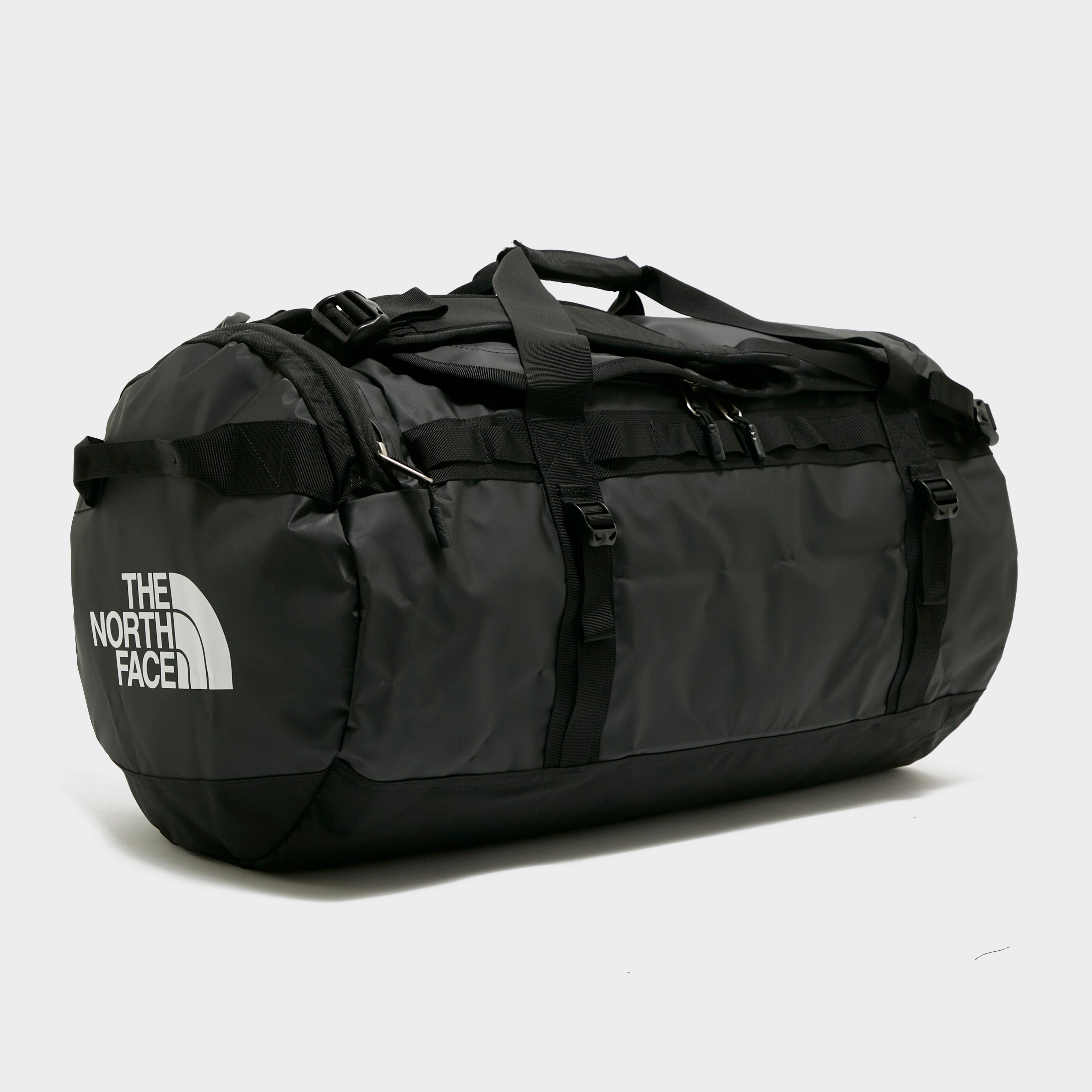 The North Face The North Face Base Camp Large Duffel Bag - Black, Black