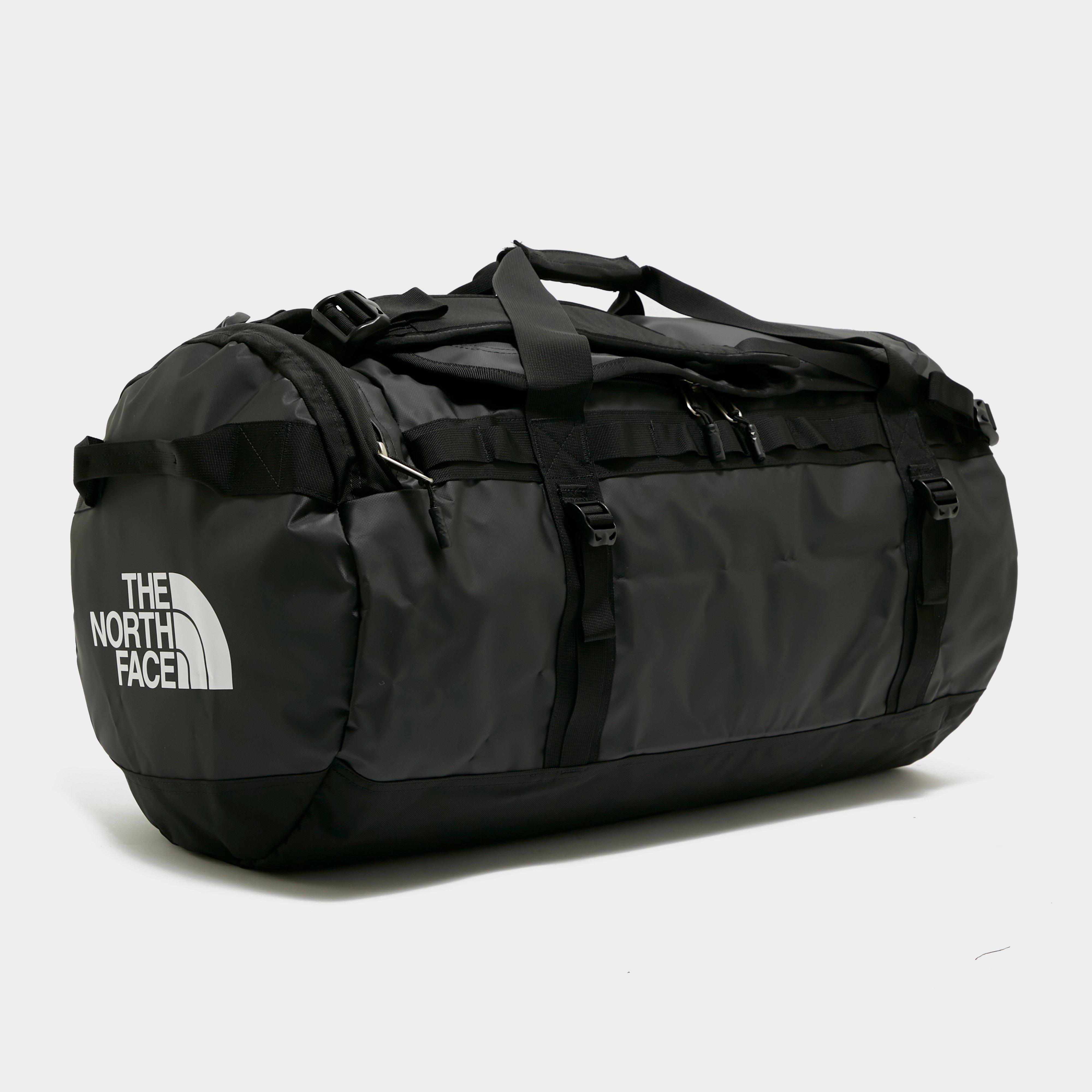 The North Face The North Face Base Camp Large Duffel Bag - Black, Black The North Face The North Face Base Camp Large Duffel Bag - Black, Black