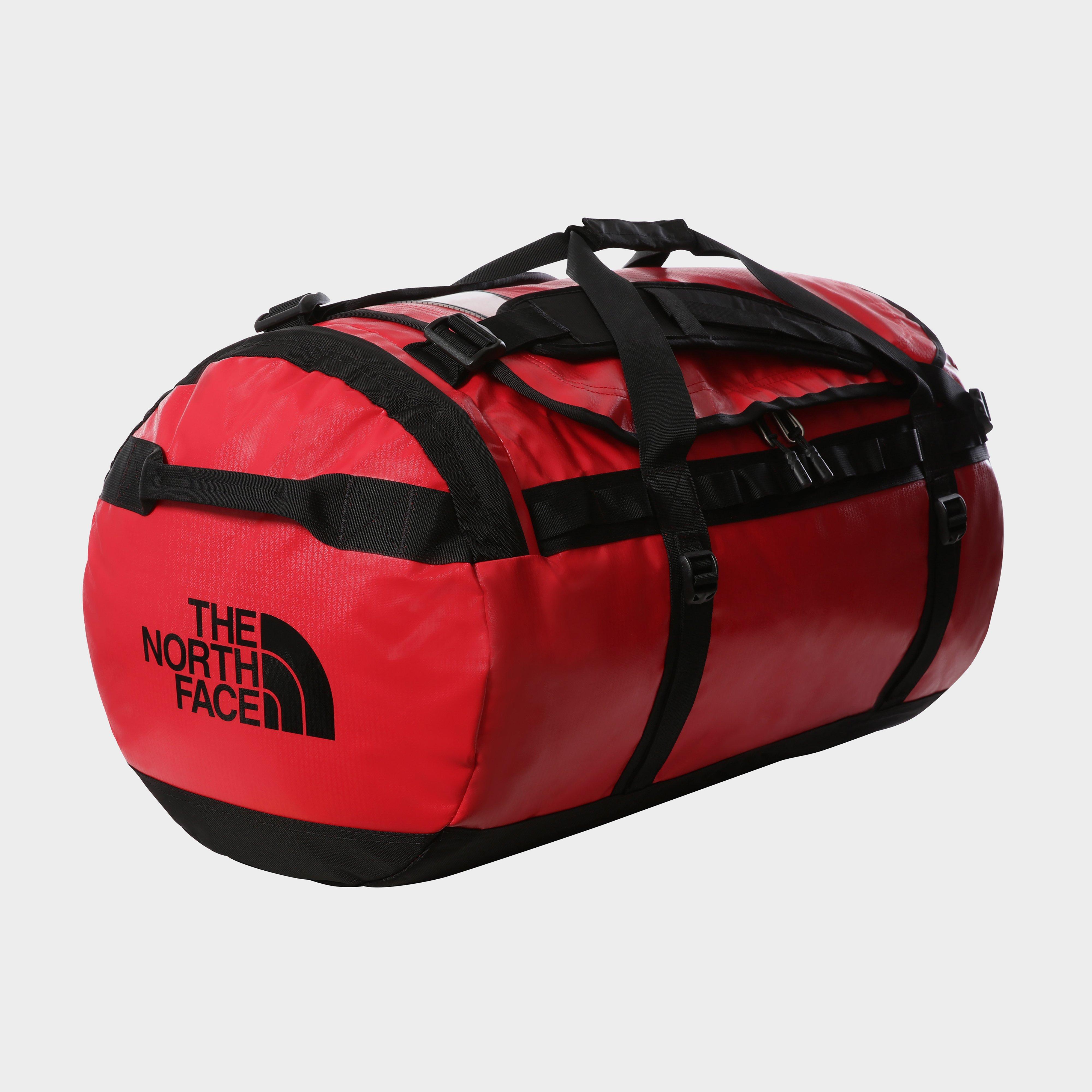 The North Face The North Face Base Camp Large Duffel Bag - Red, Red