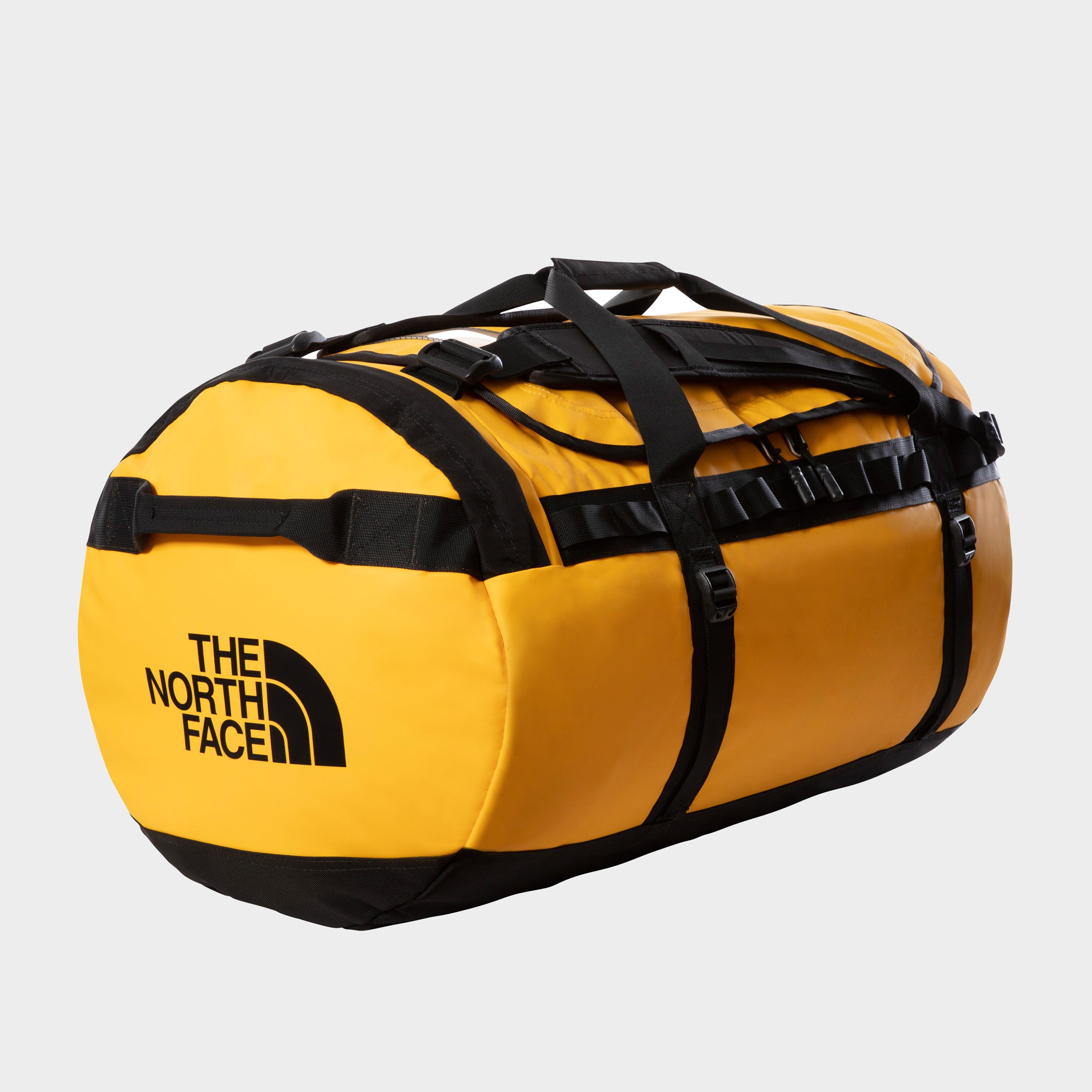 The North Face The North Face Base Camp Duffel Bag (Large) - Gold, Gold