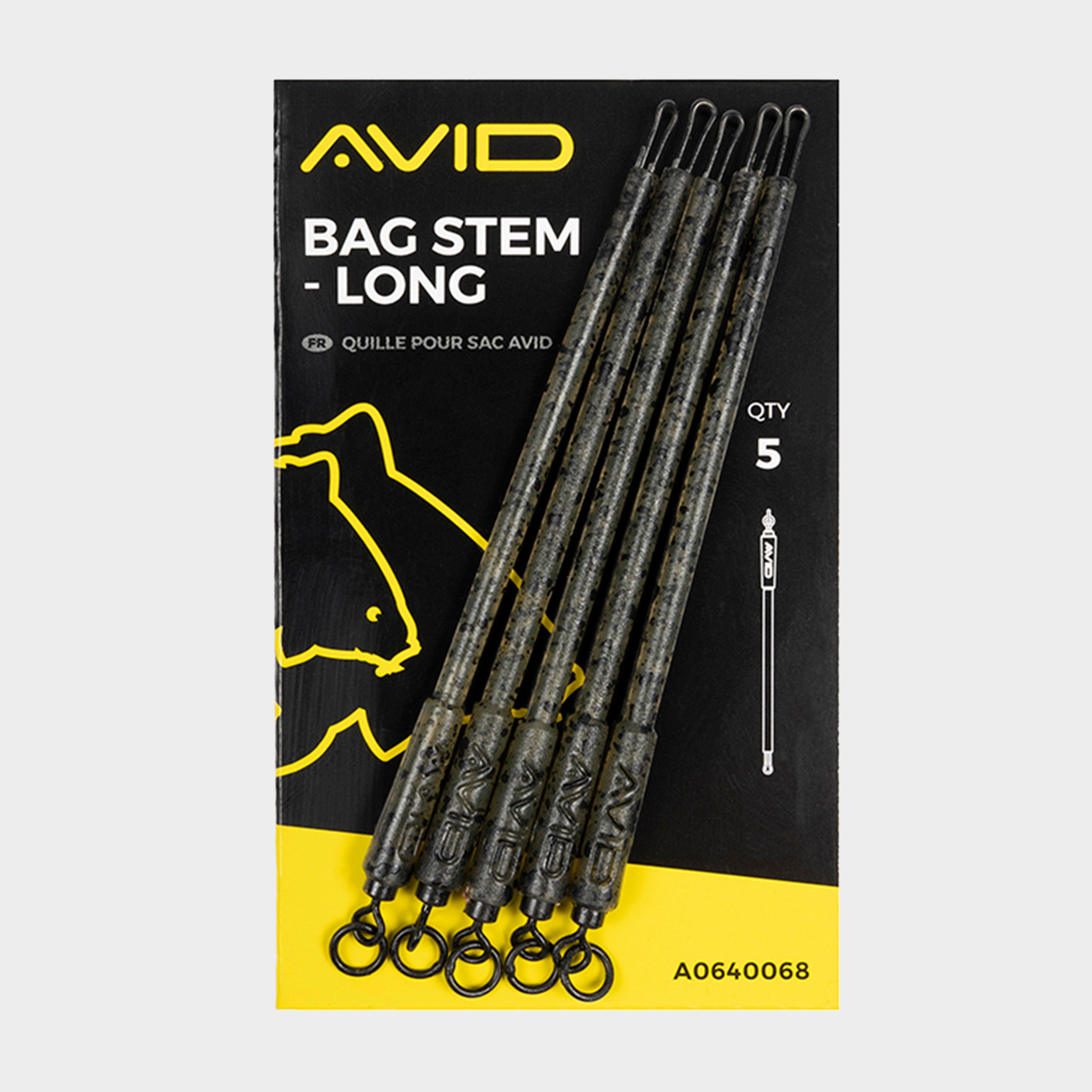 Image of Avid Long Pva Bag Stem - Lng, LNG