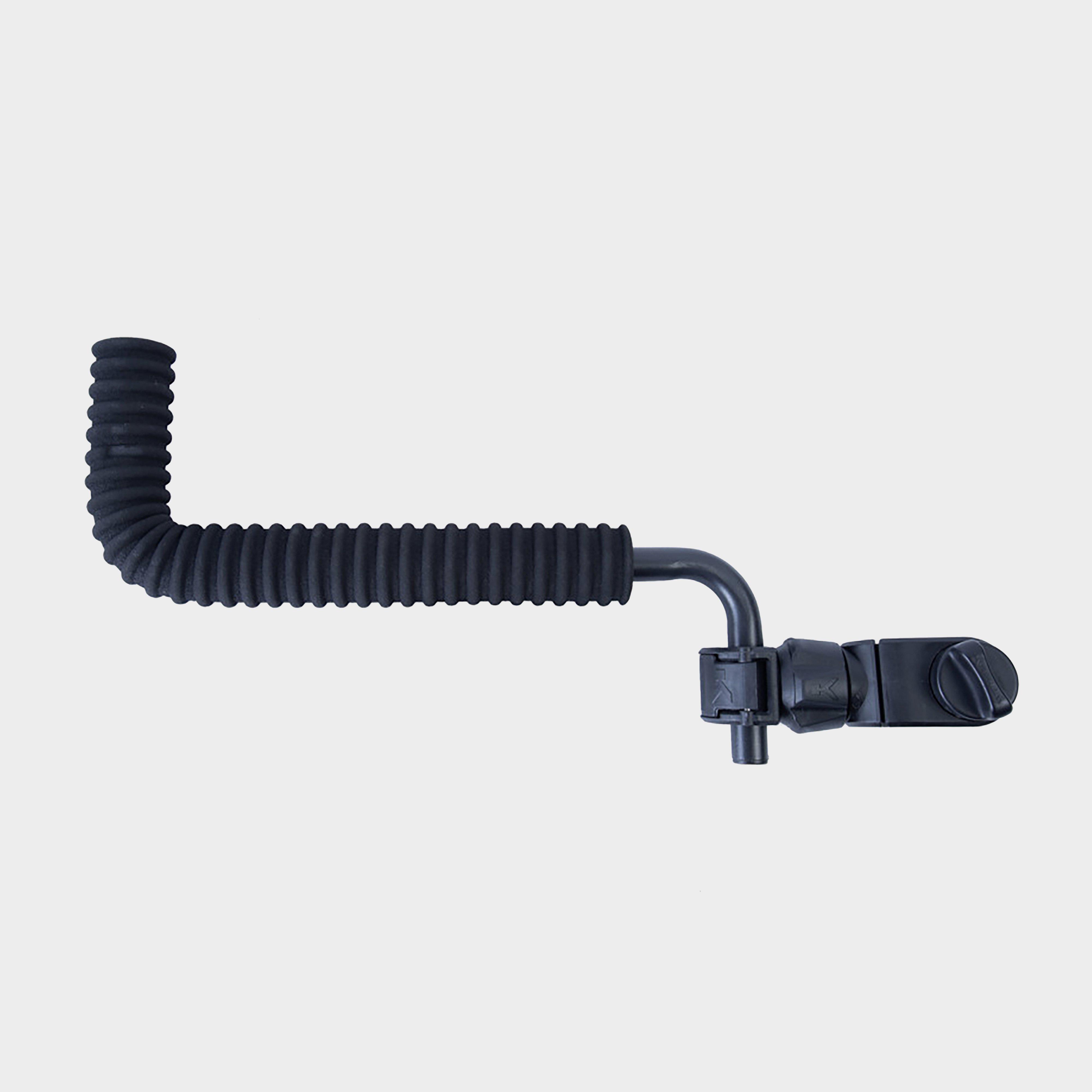 Image of Korum Any Chair Ripple Arm - Red, Red