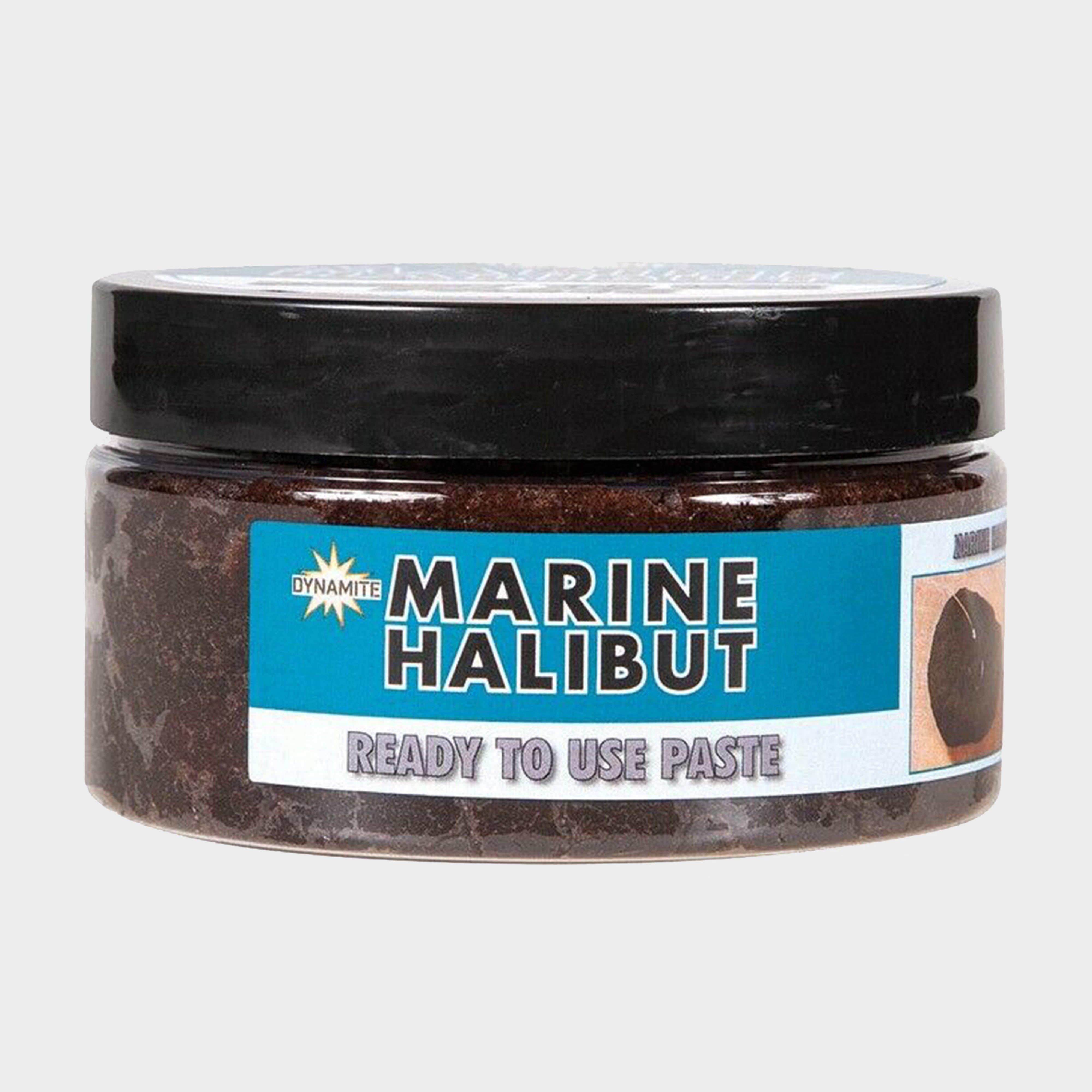 Photos - Bait Dynamite Marine Halibut Ready Paste, Brown 