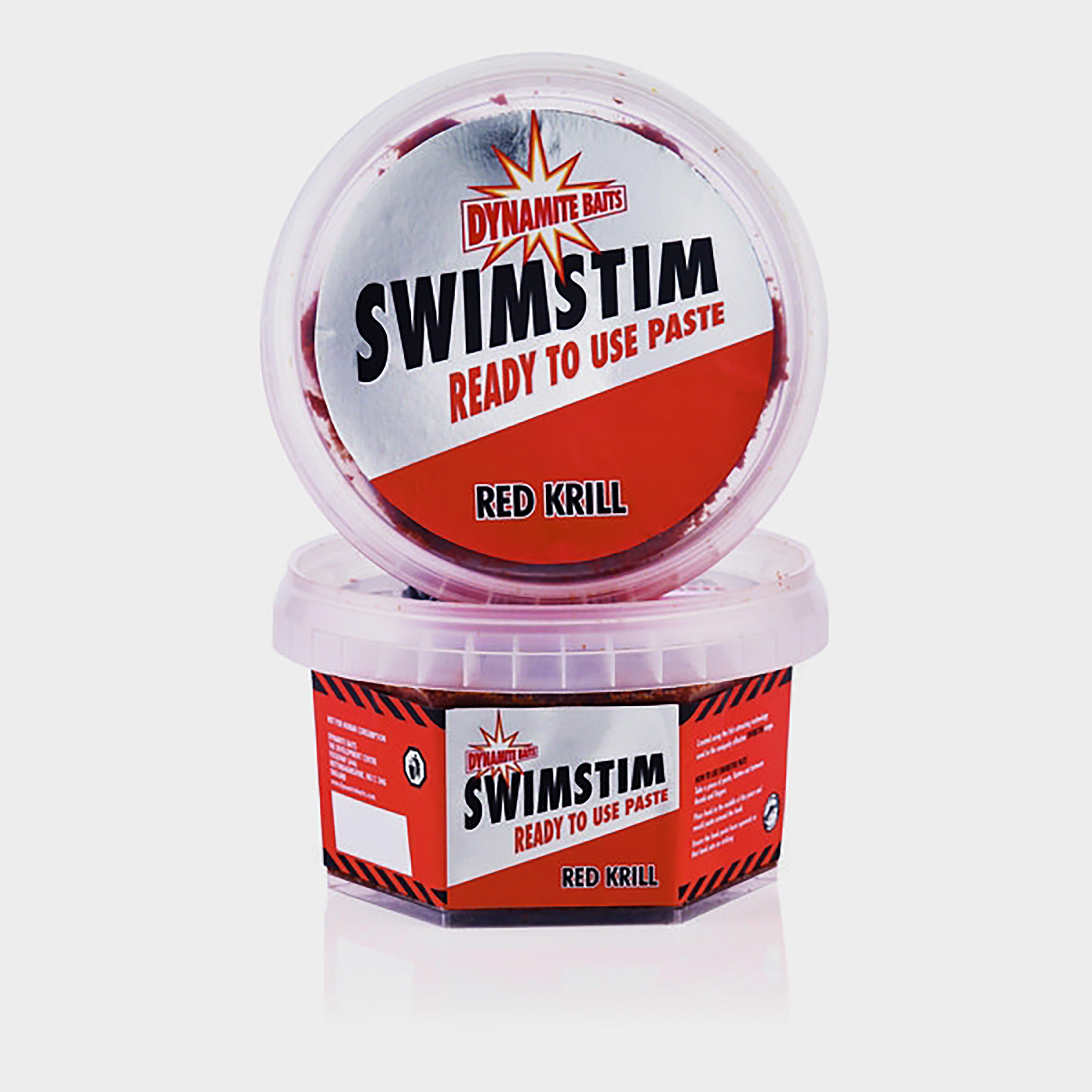 Photos - Bait Dynamite Red Krill Ready Paste, Red 