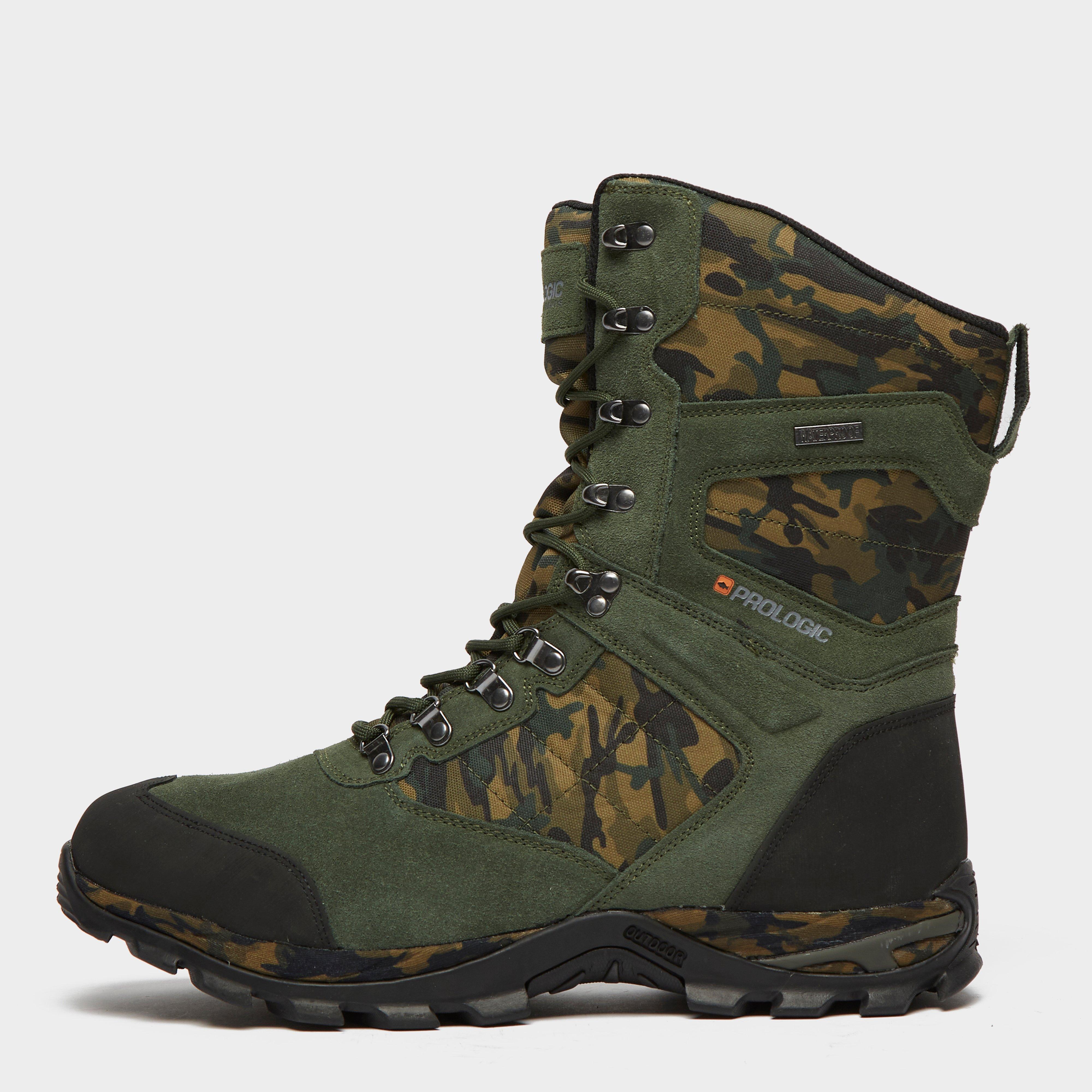 Photos - Trekking Shoes Prologic Bank Bound Camo Trek High Boot 