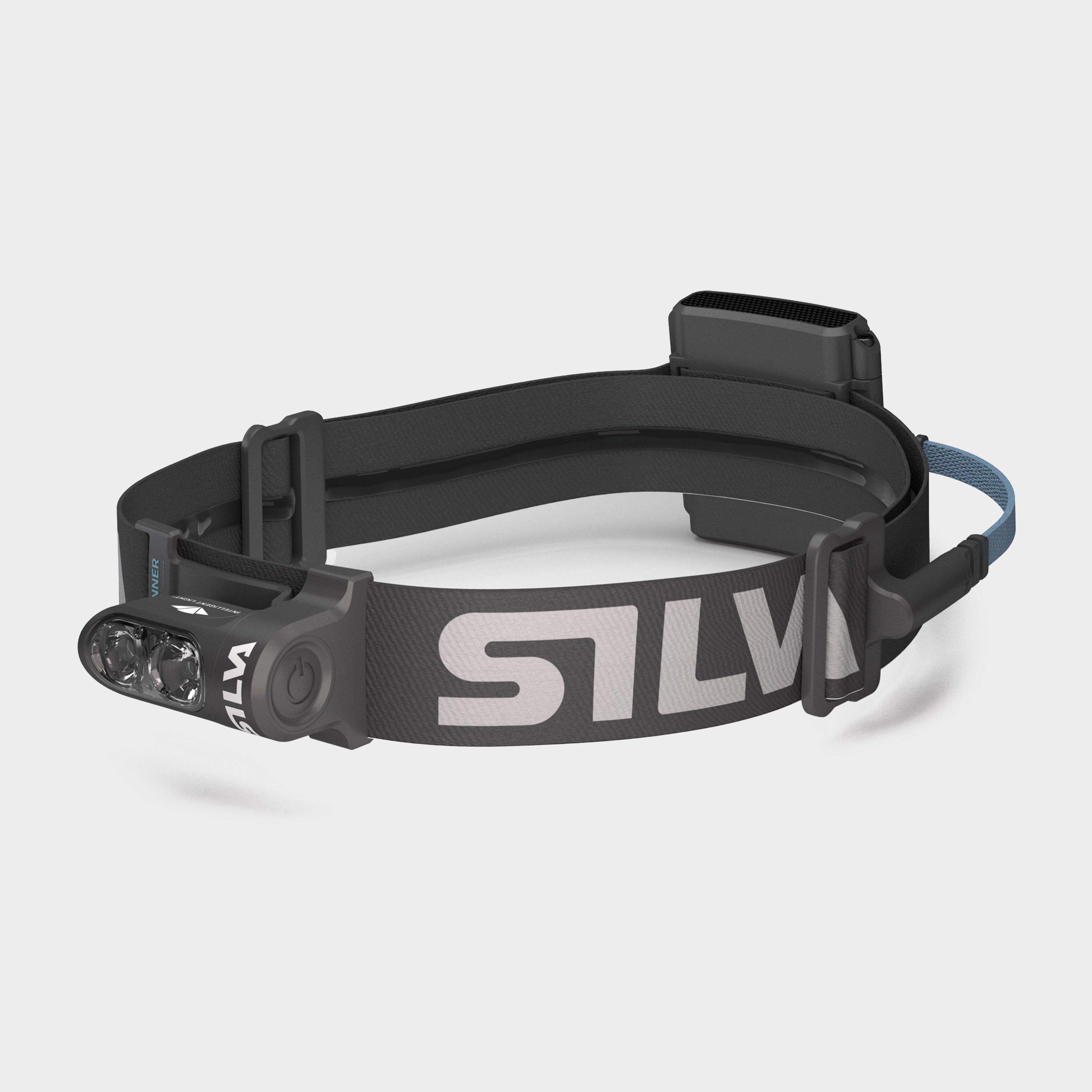 Silva Silva Trail Runner Free Head Torch - Black, BLACK