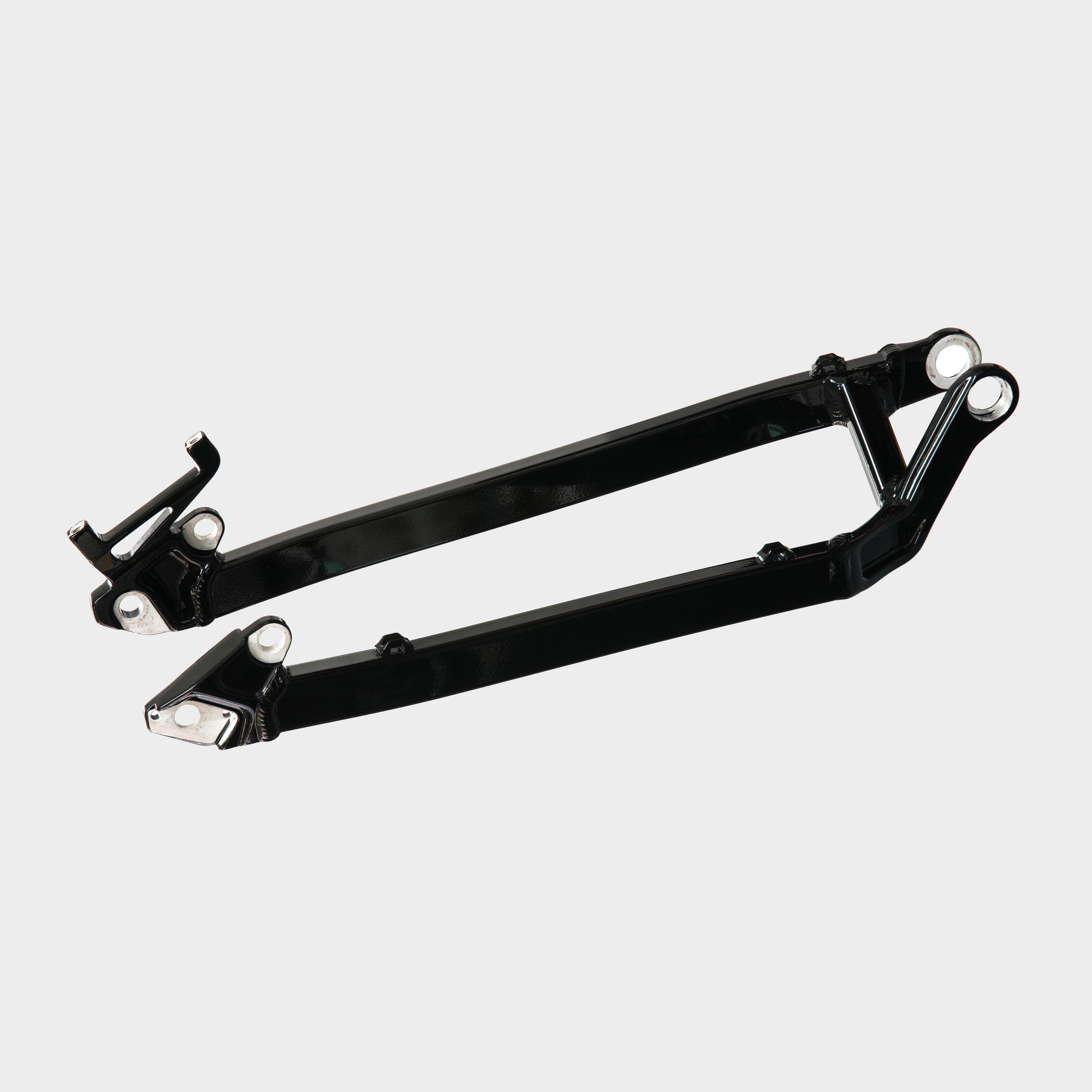 Image of Calibre Bossnut & Triple B Thru-Axle Chainstay - Black, Black