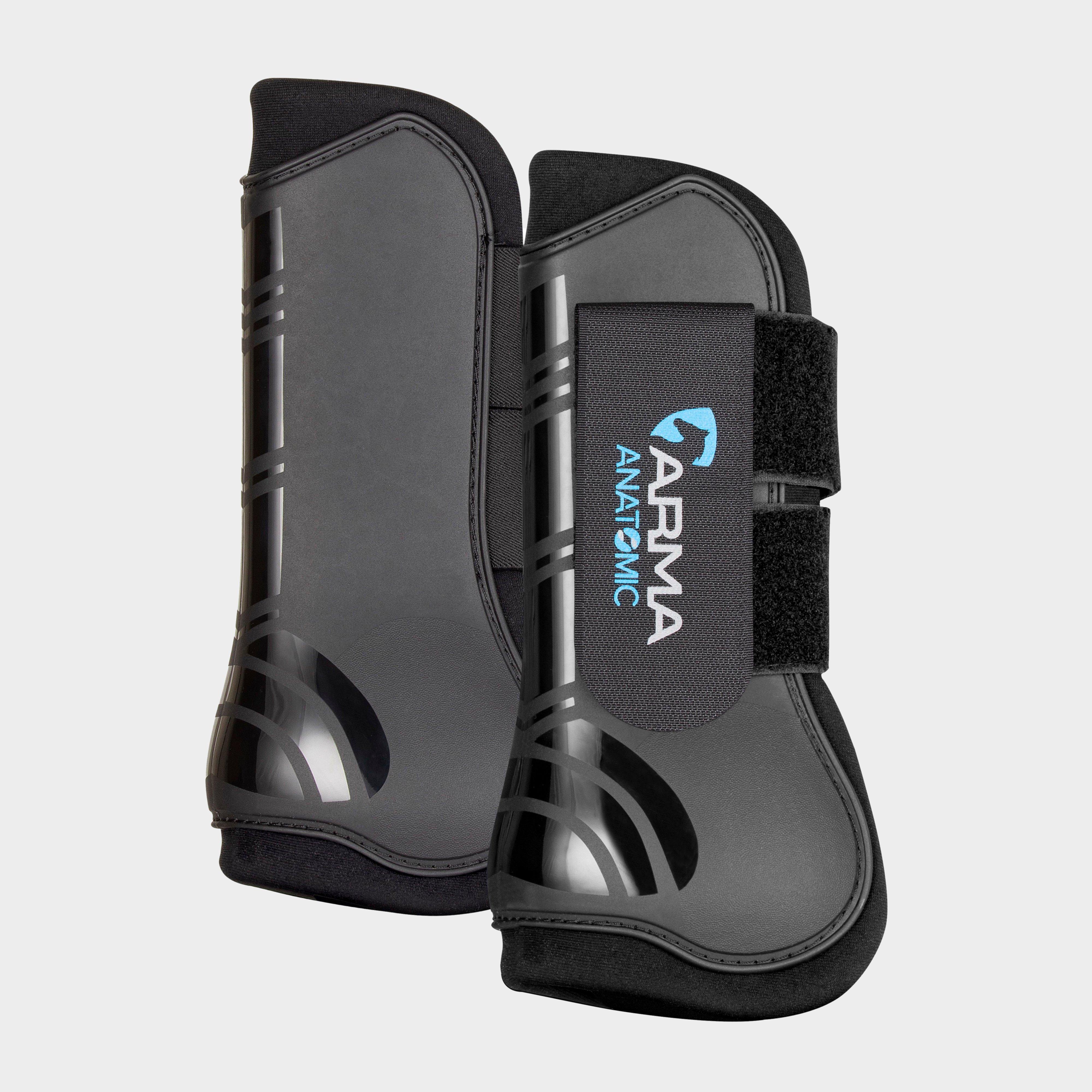 Image of Arma Tendon Boots - Black, Black