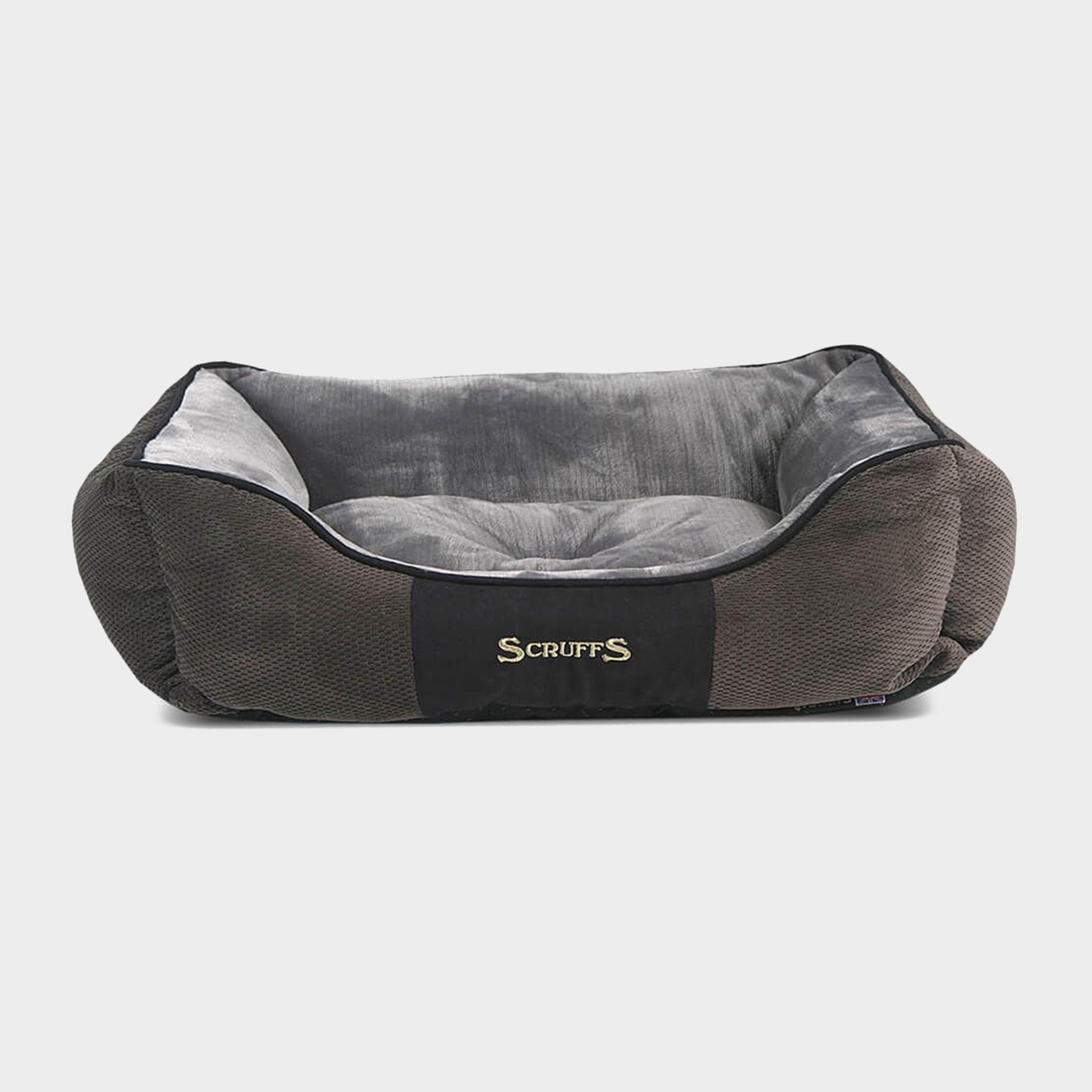 Scruffs Scruffs Chester Dog Bed Medium - Grey, GREY