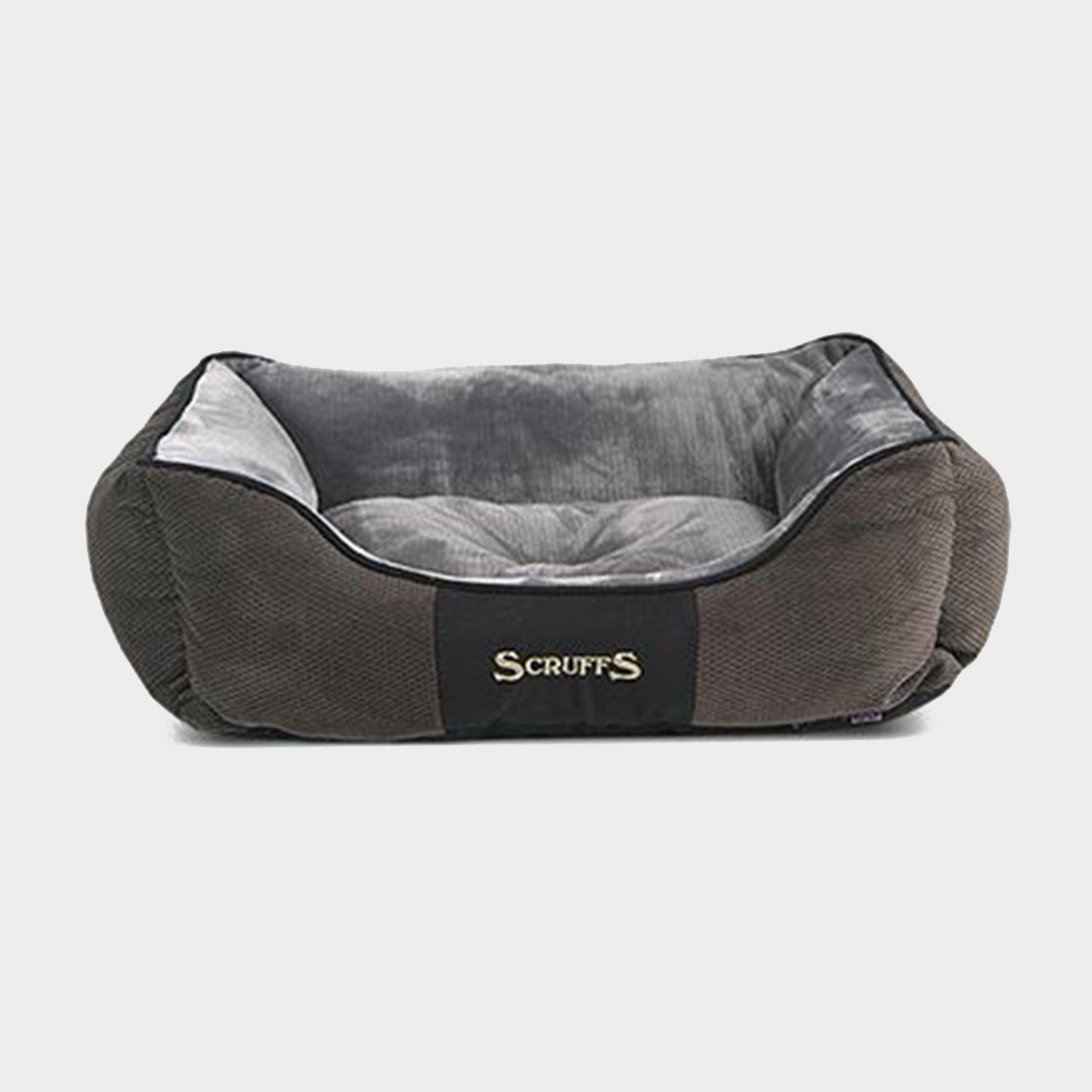 Image of Scruffs Chester Dog Bed Small - Grey, GREY