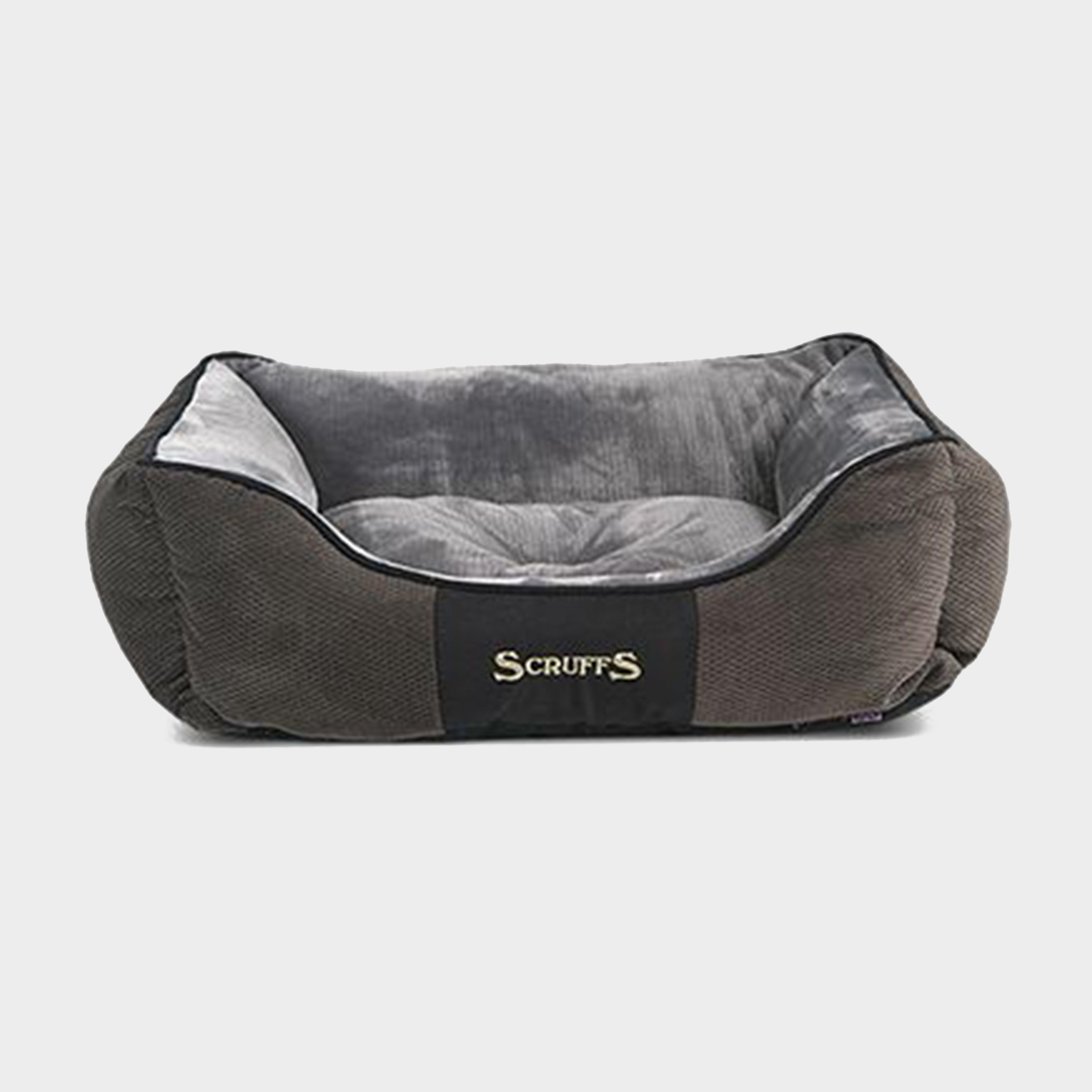 Image of Scruffs Chester Dog Bed Small - Graphite, Graphite