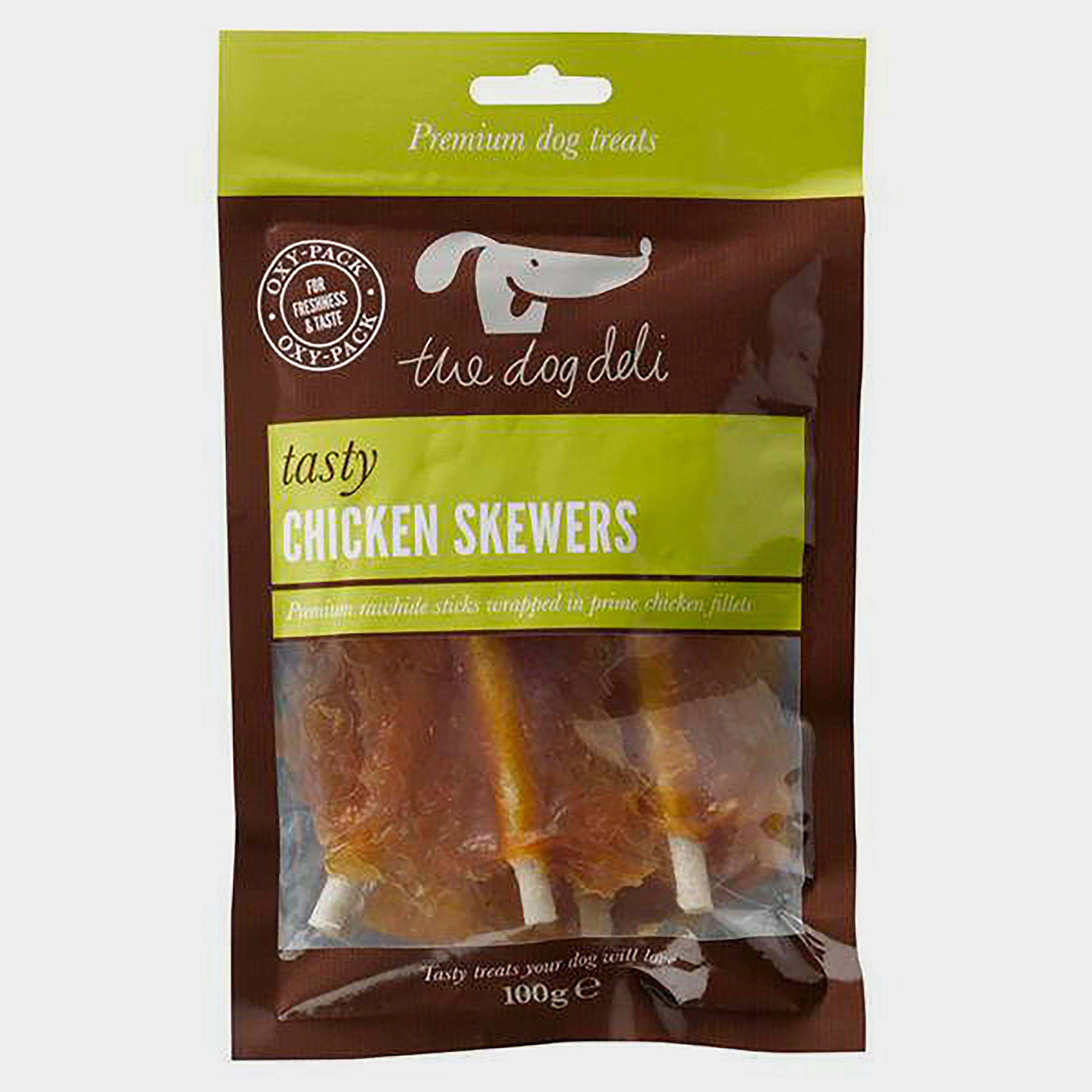 Image of Petface Dog Deli Chicken Strips - No Colour, No Colour