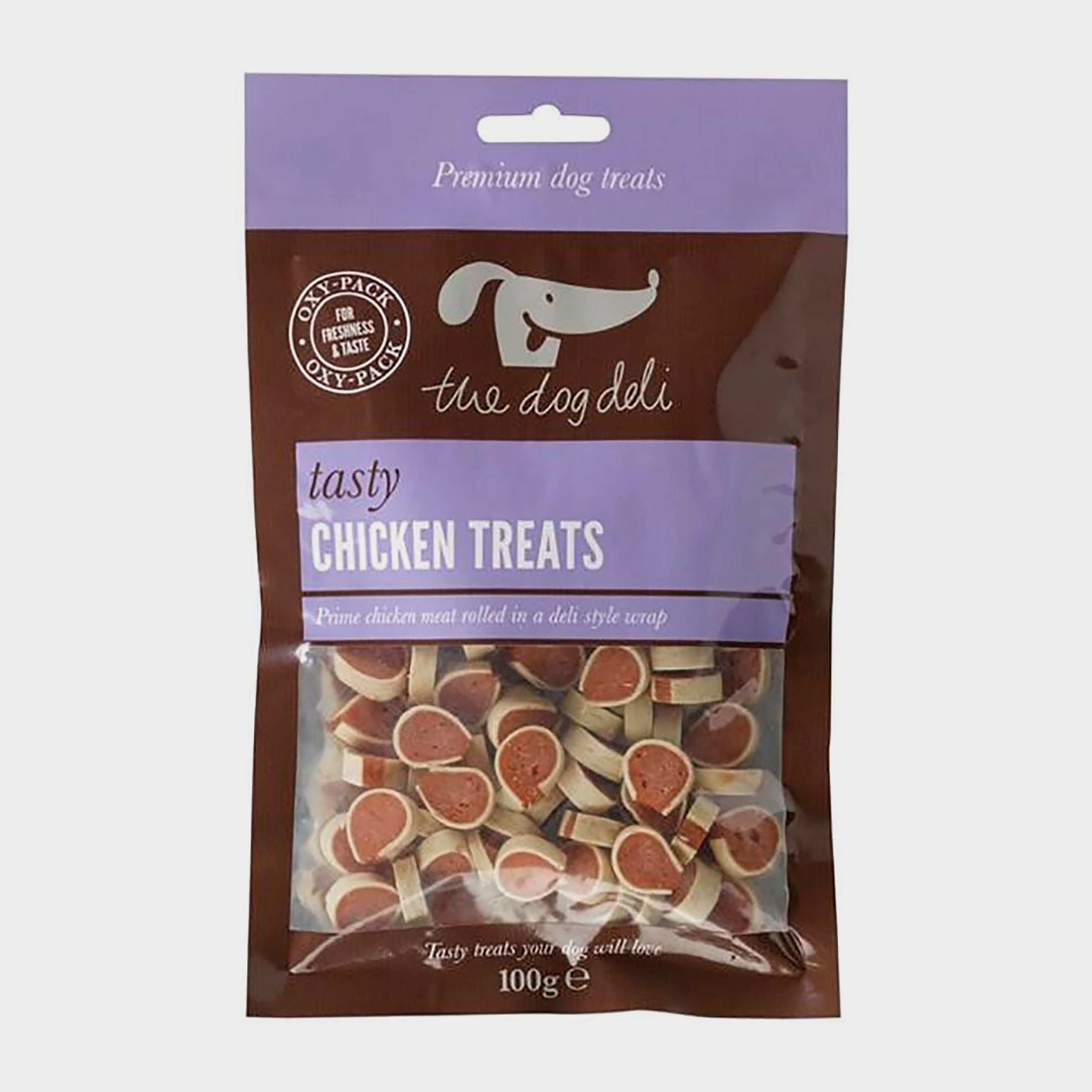 Image of Petface Dog Deli Chicken Treats - No Colour, NO COLOUR