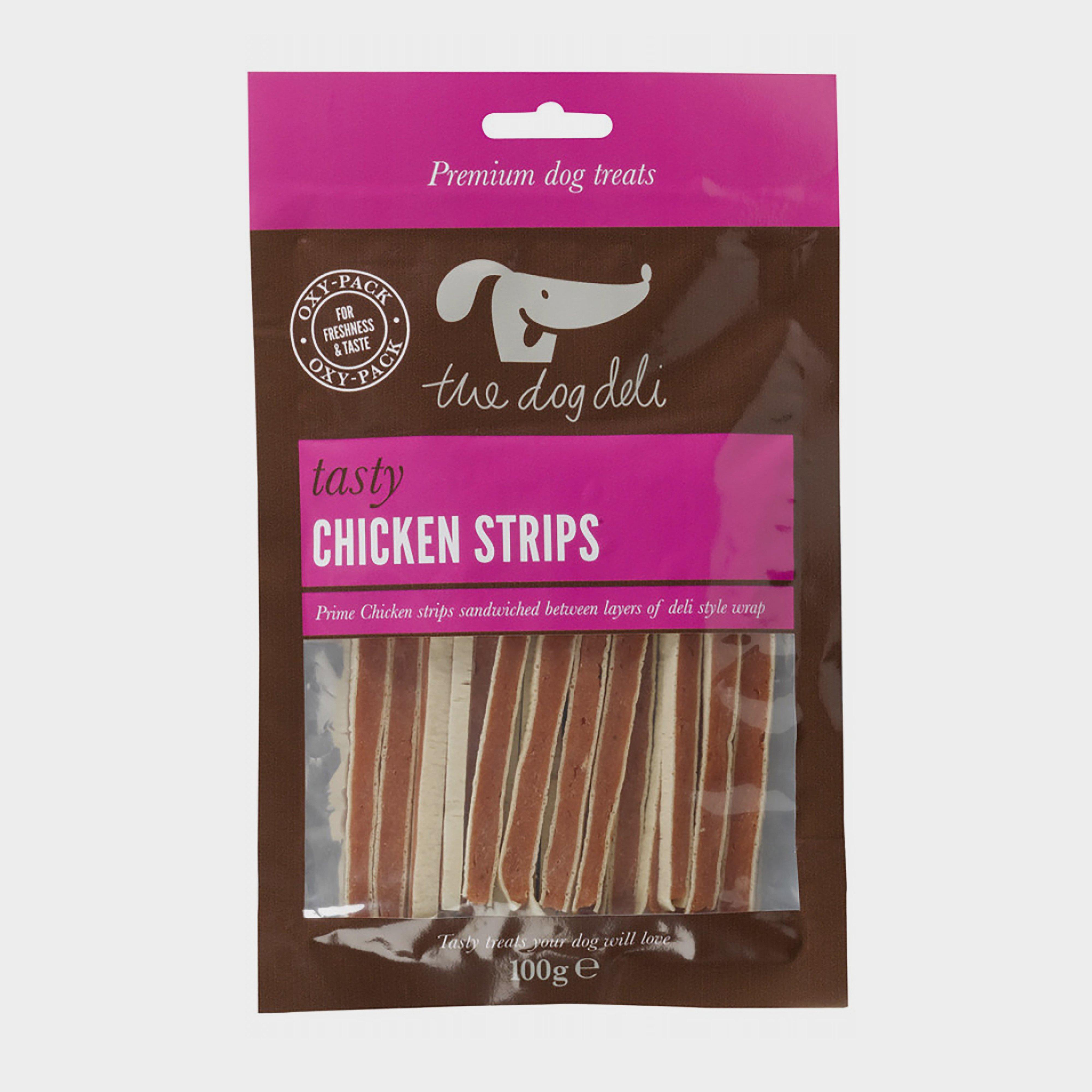 Image of Petface Dog Deli Chicken Strips, STRIPS