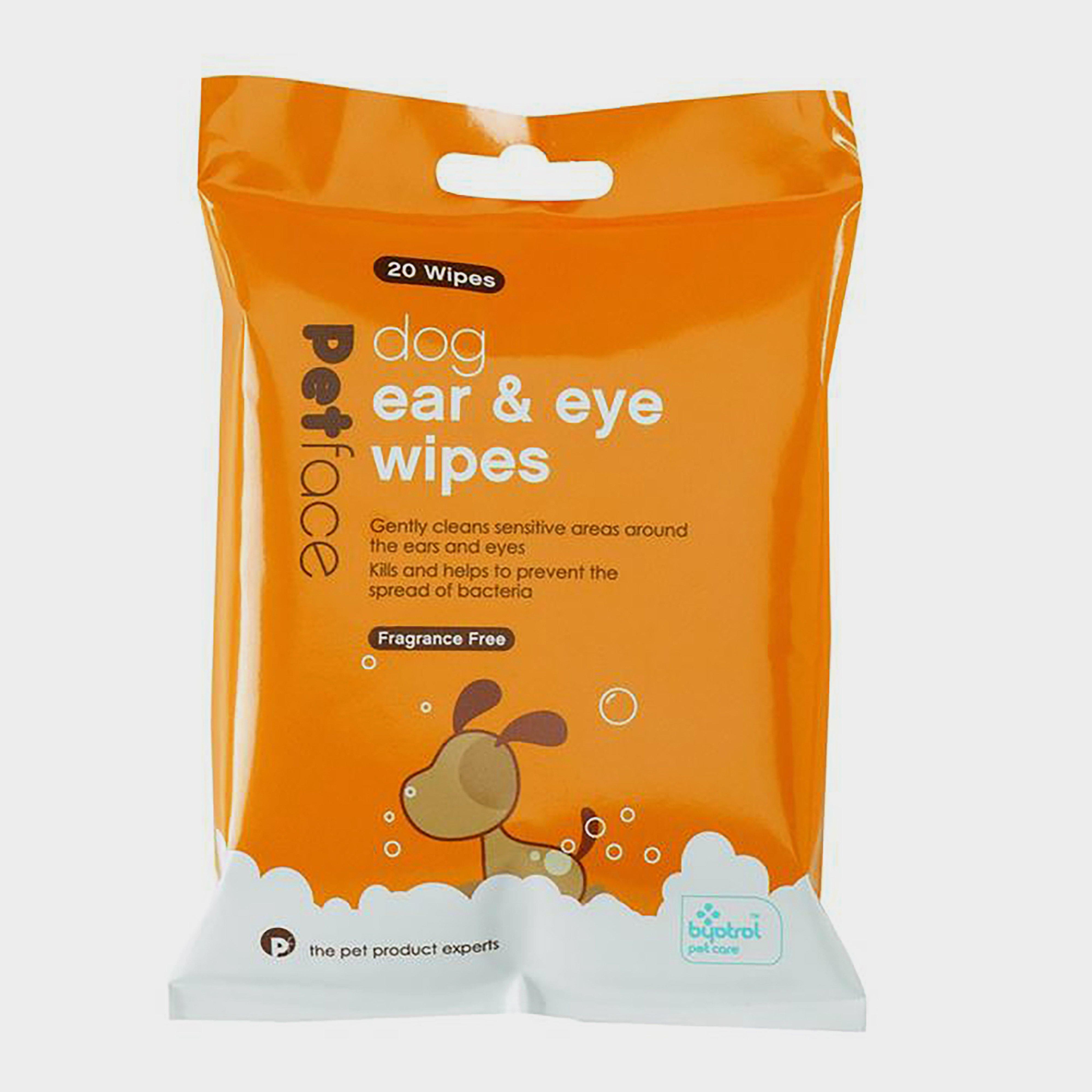 Image of Petface Eye And Ear Wipes - Assorted, ASSORTED