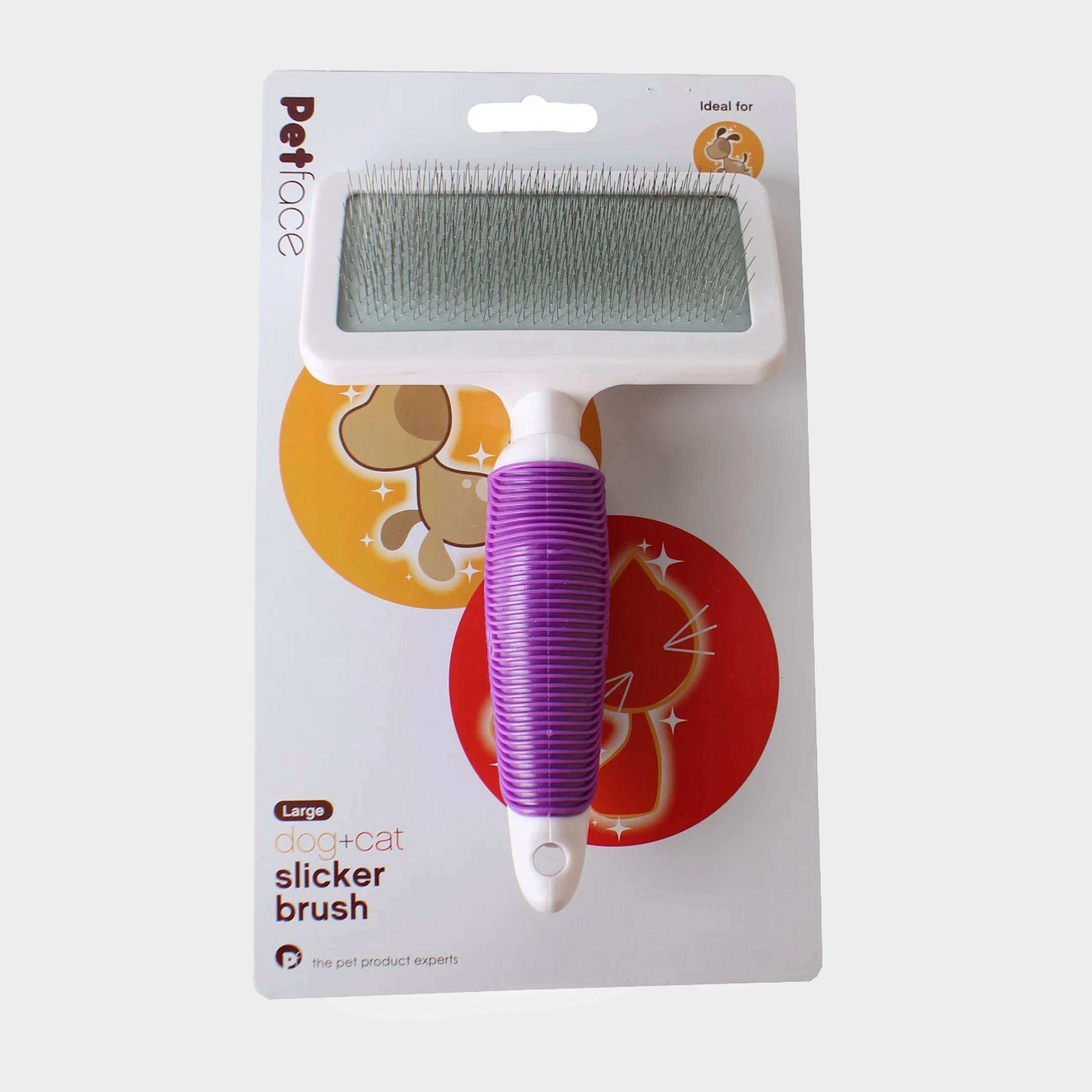 Image of Petface Slicker Brush - Multi, Multi