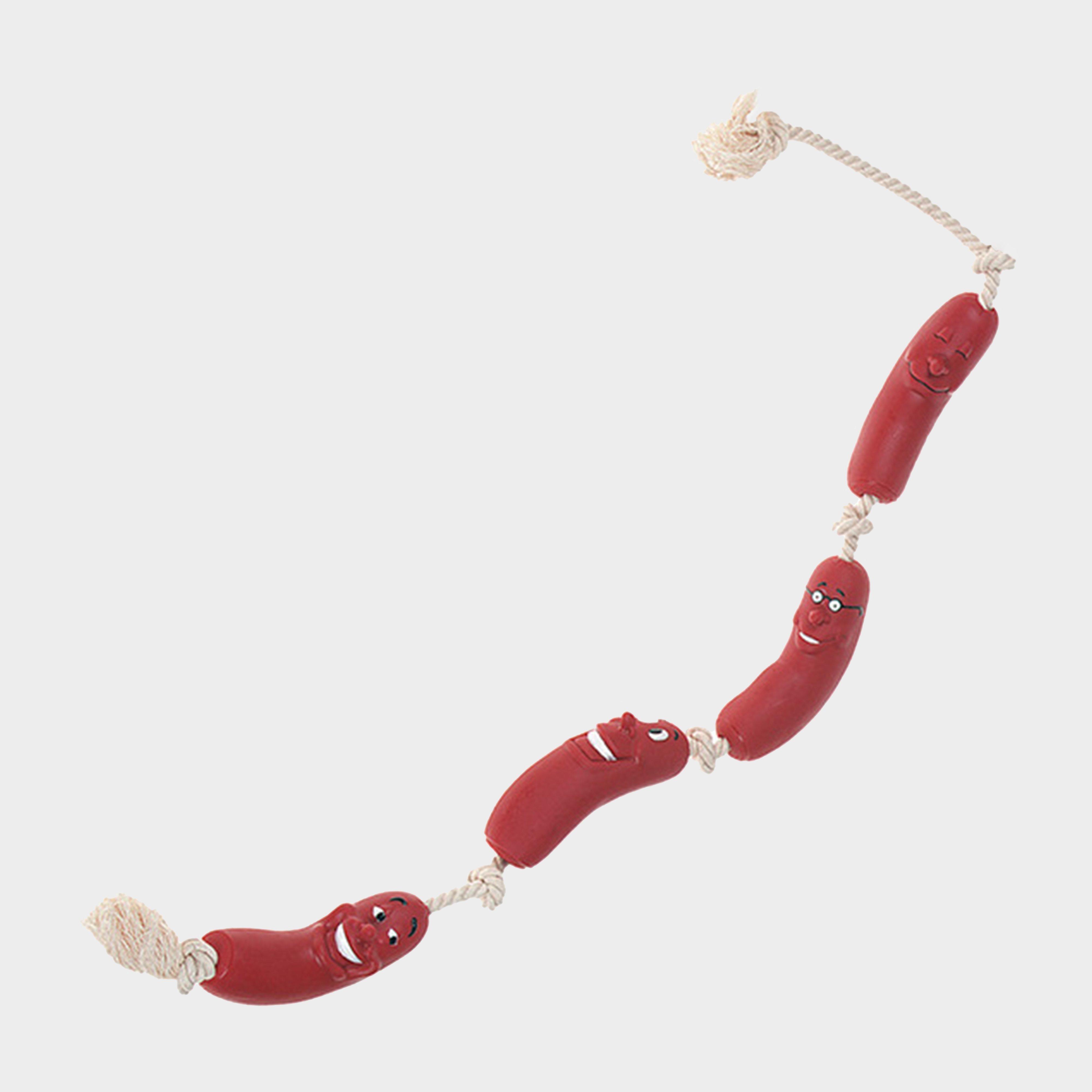 Image of Petface Sausage On A Rope - Assorted, ASSORTED