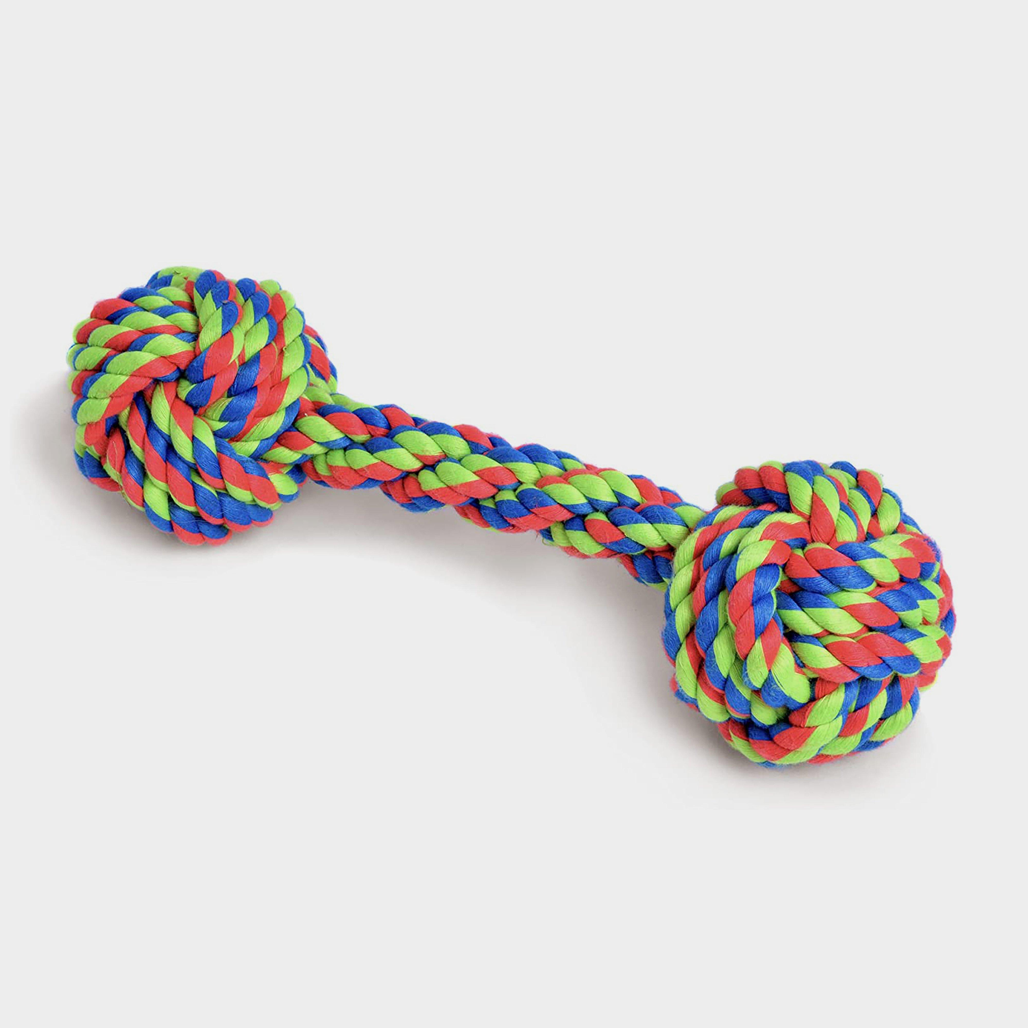 Image of Petface Toyz Knotted Rope - Assorted, ASSORTED