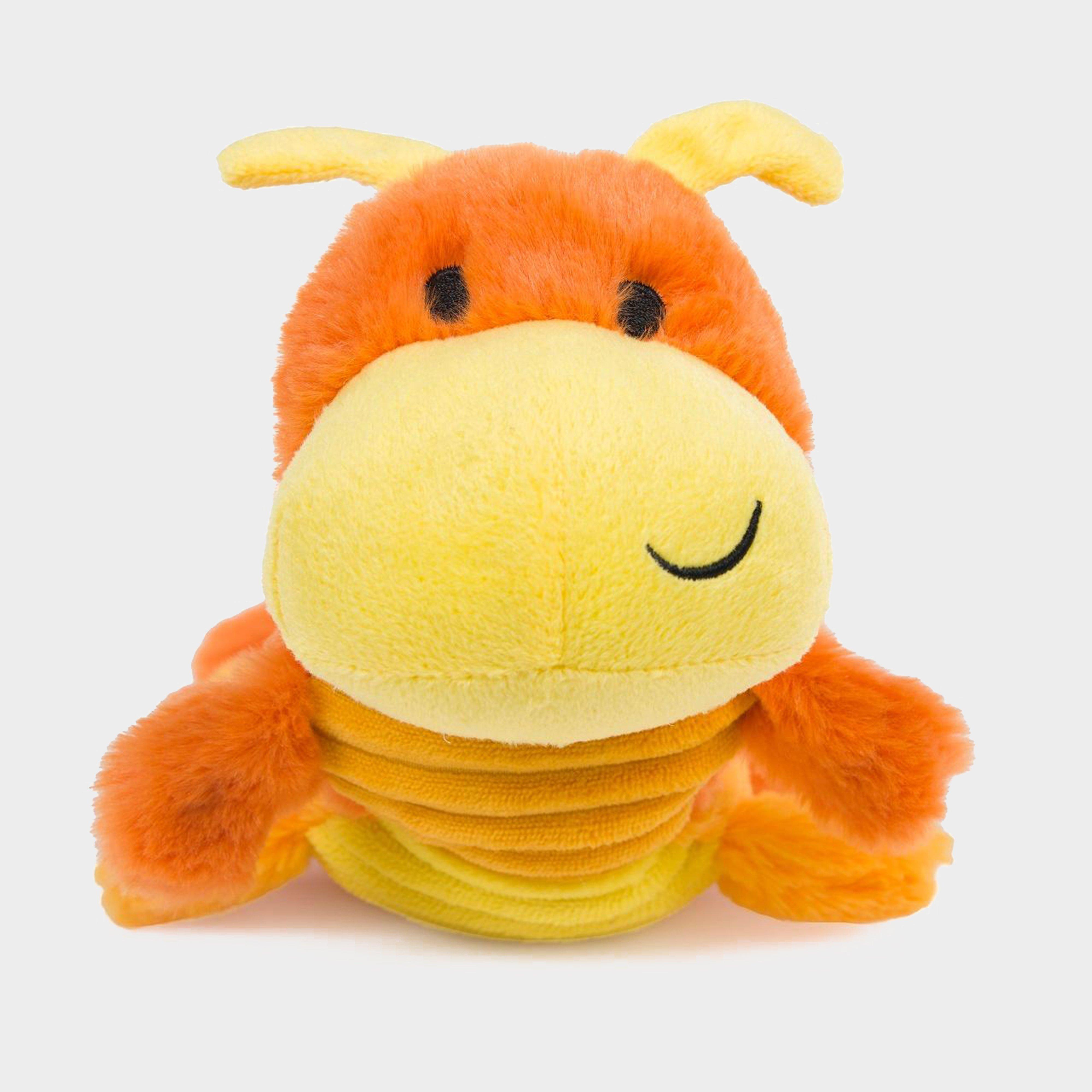 Image of Petface Buddies Caterpillar - Orange, ORANGE