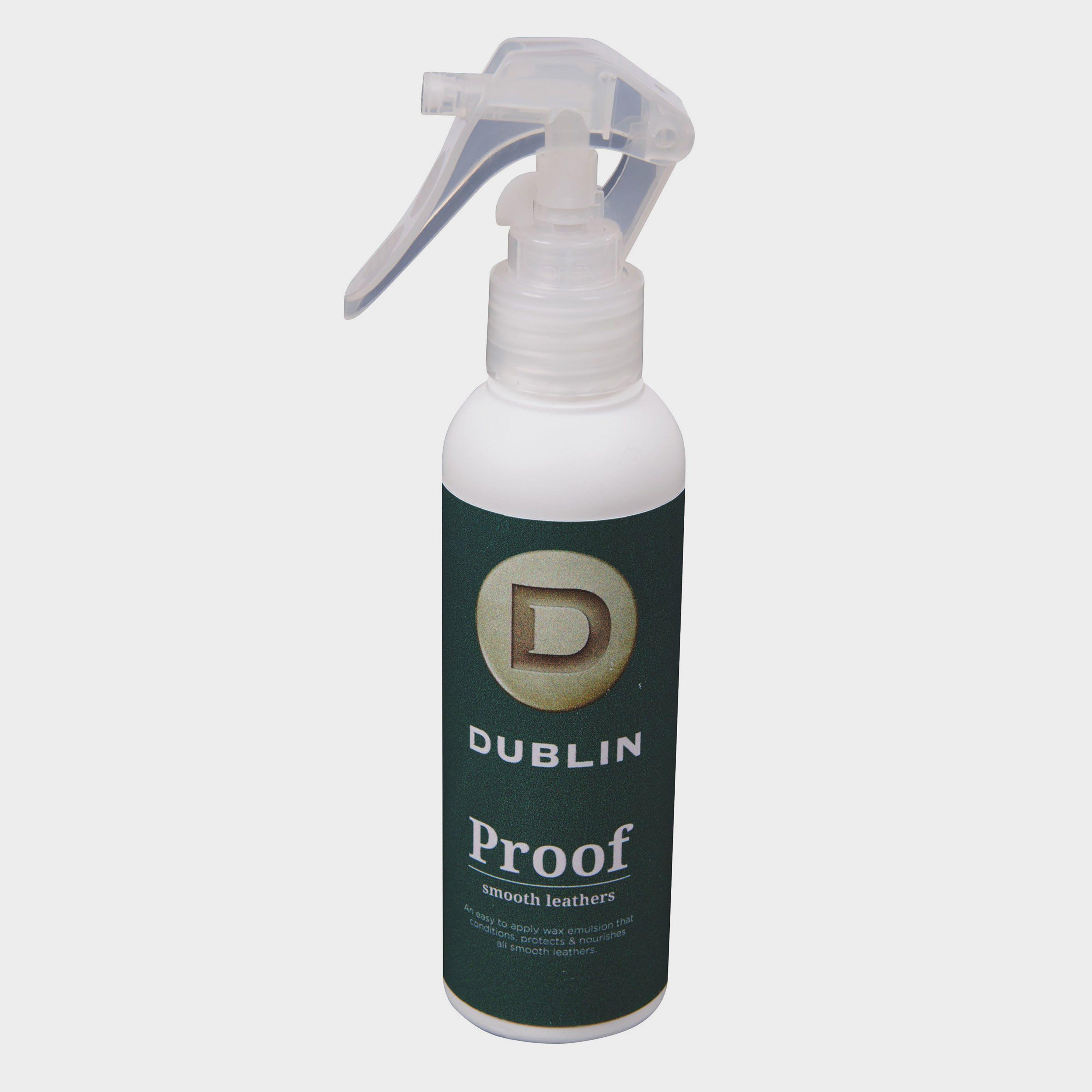 Image of Dublin Proof & Conditioner Leather Spray - Multi, MULTI