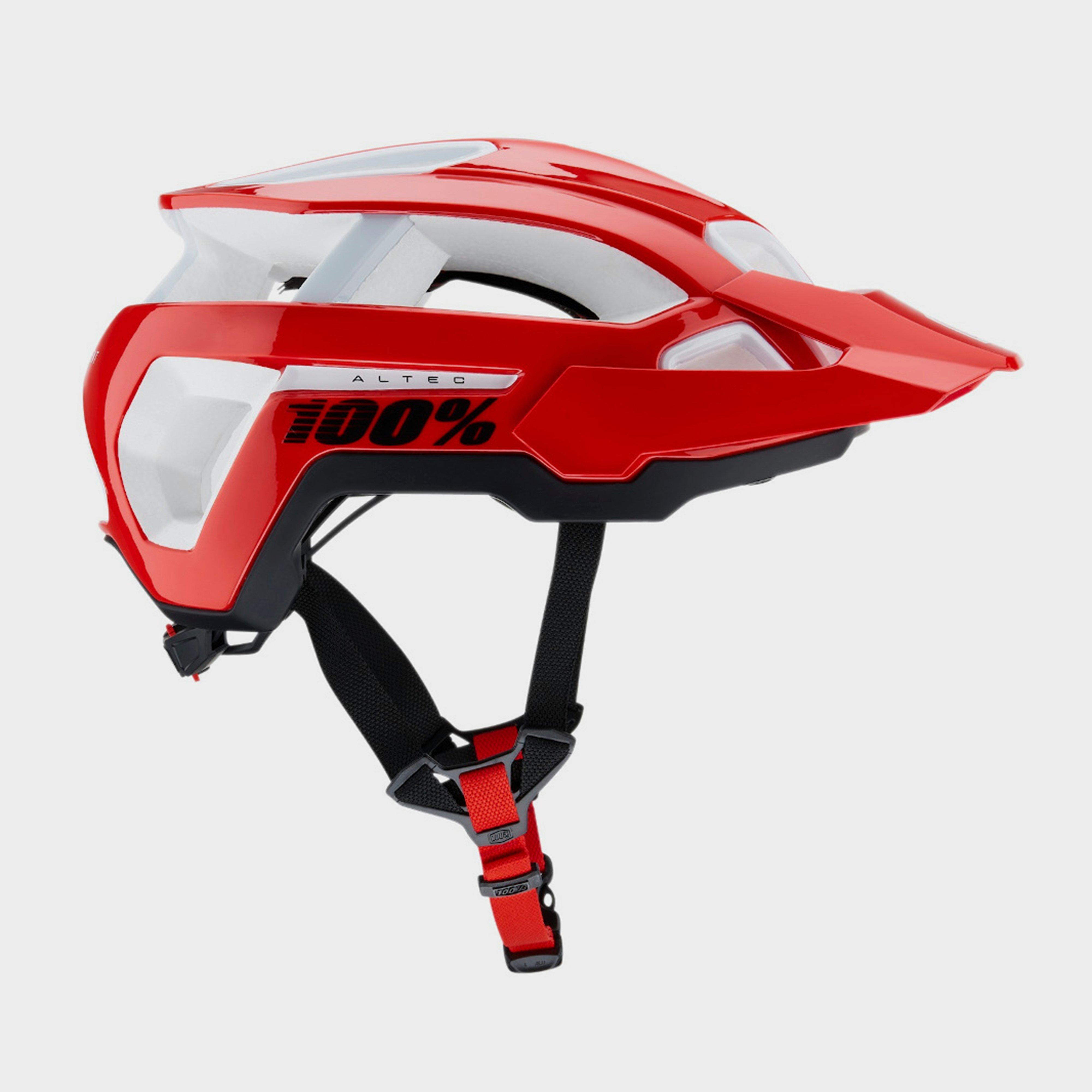 Image of 100% Altec Helmet - Red, RED