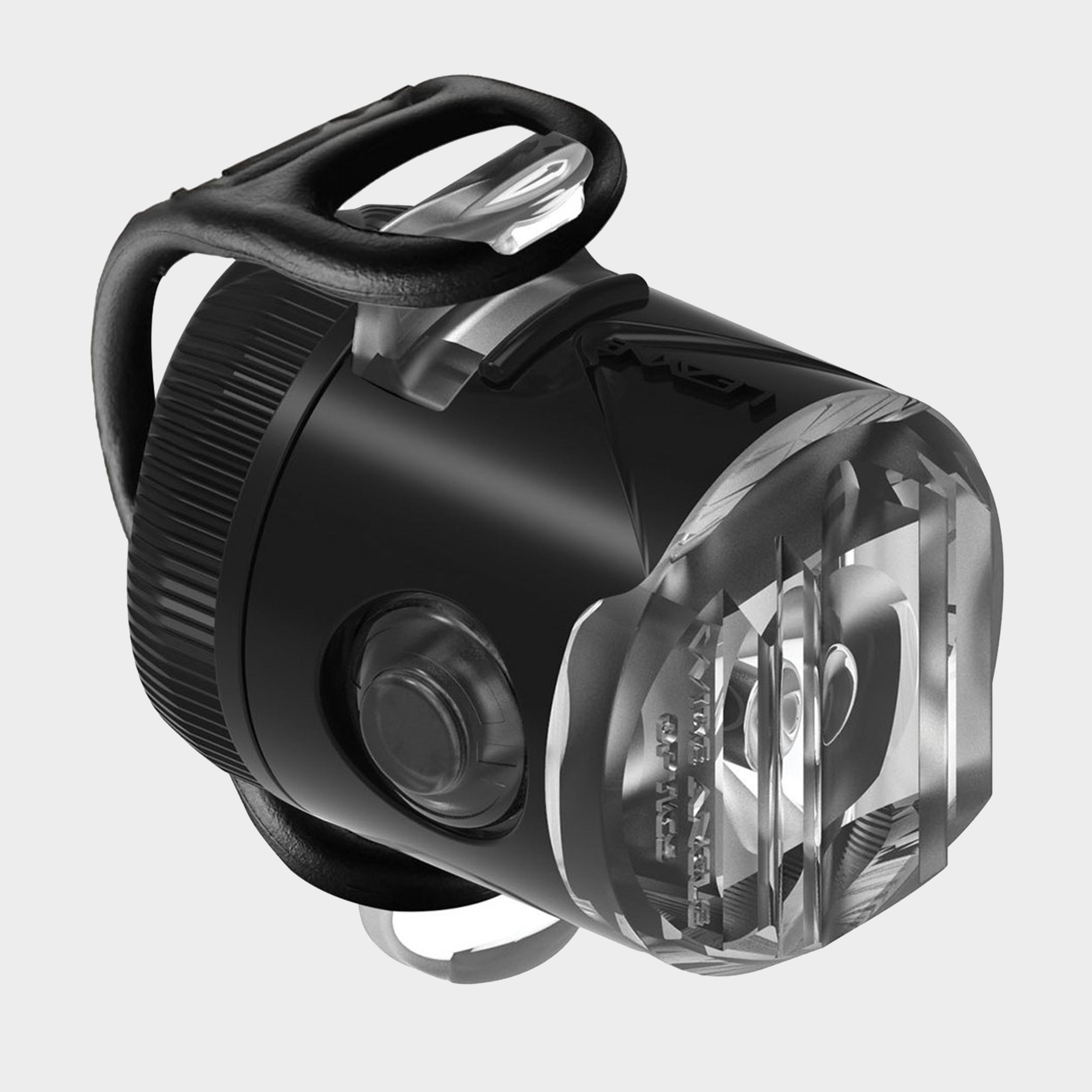 Image of Lezyne Femto Usb Drive Front Bike Light - Black, Black