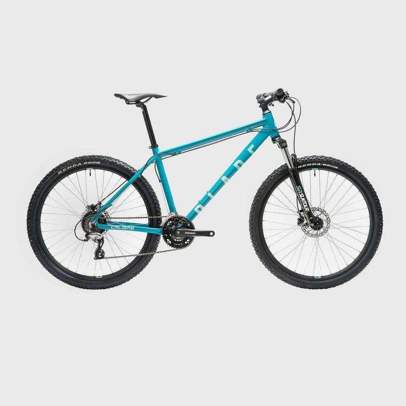 Millets Calibre Blade Mountain Bike - Blue, Blue