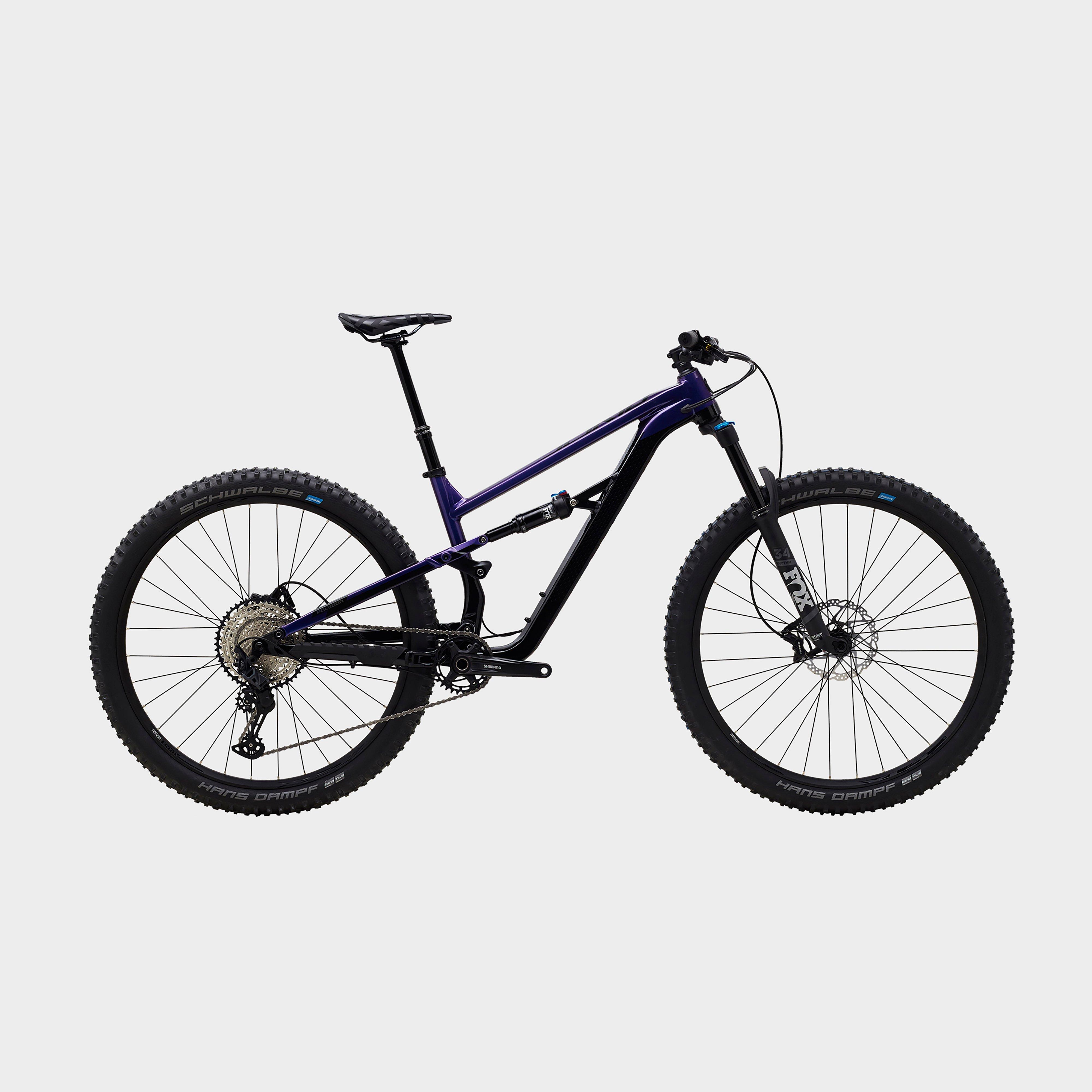 Polygon Polygon Siskiu T8 27.5” Full Suspension Mountain Bike, SUS